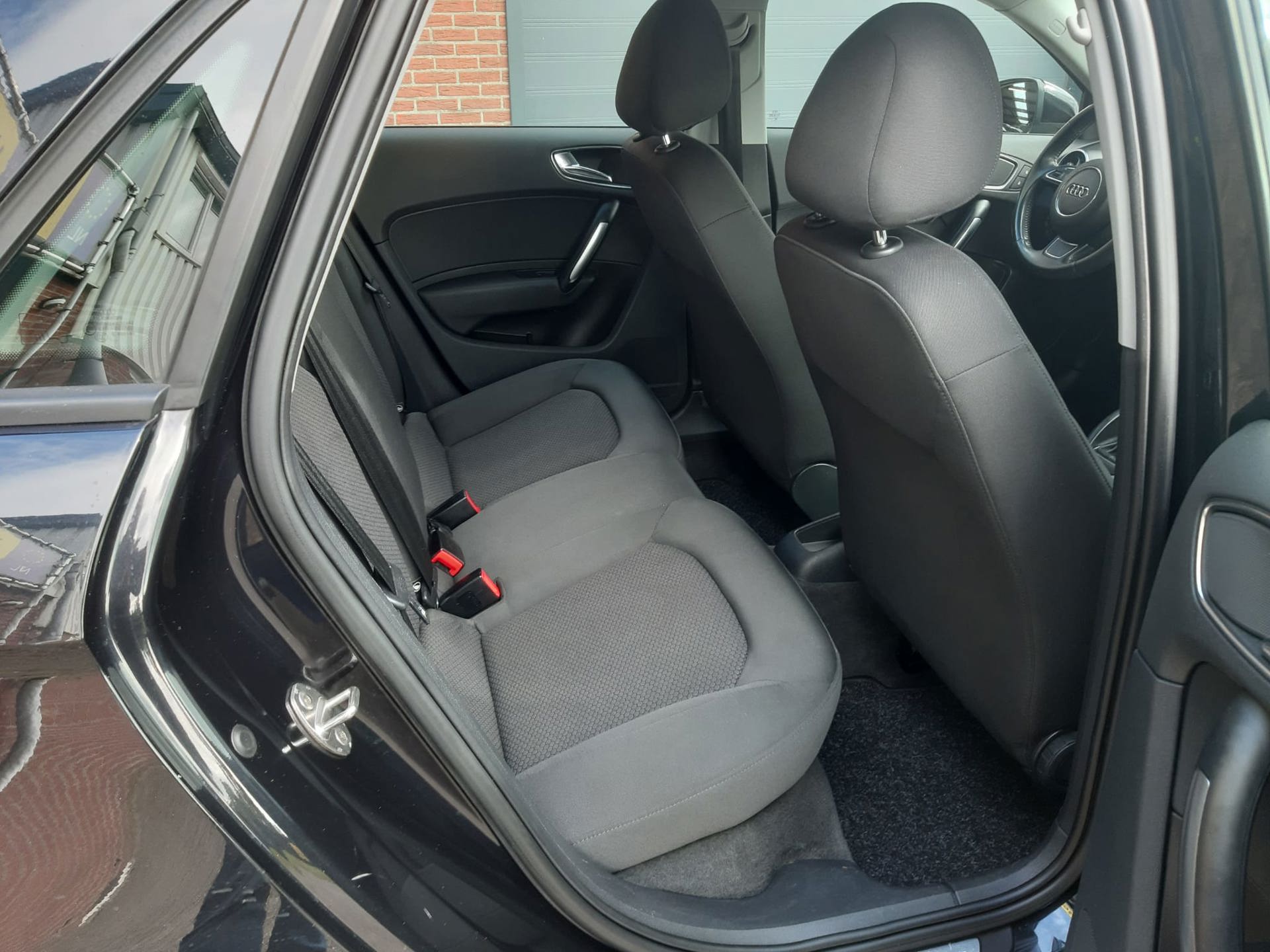 Foto van Audi A1 Sportback