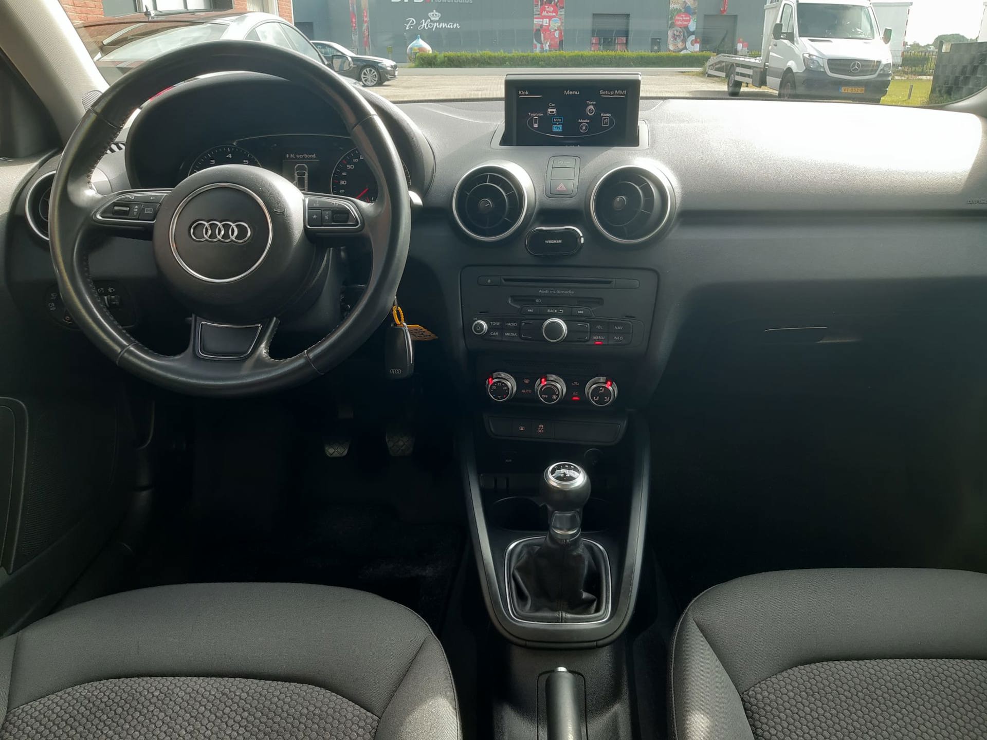 Foto van Audi A1 Sportback