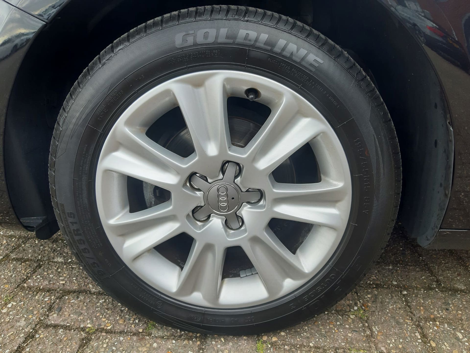 Foto van Audi A1 Sportback