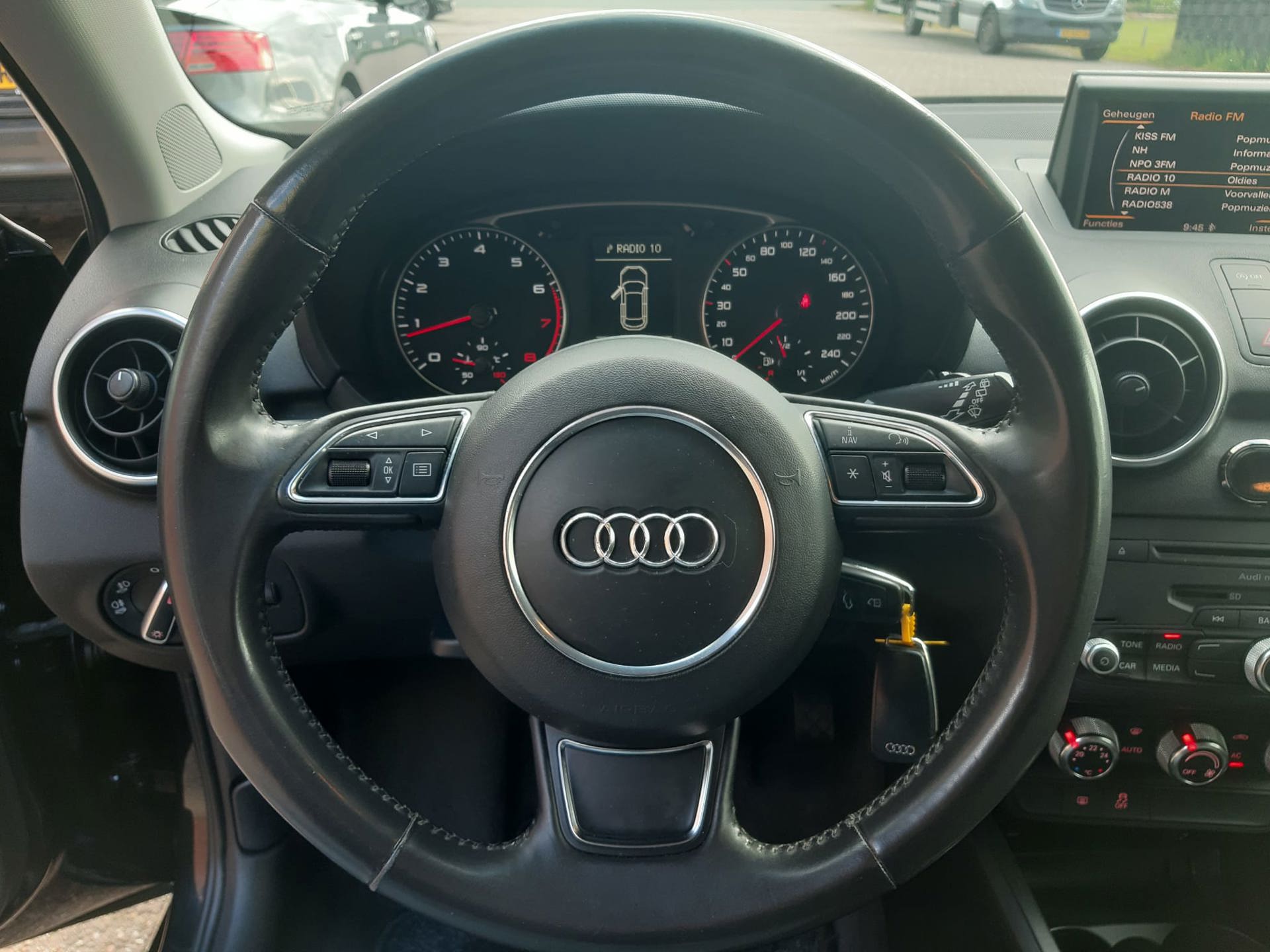Foto van Audi A1 Sportback