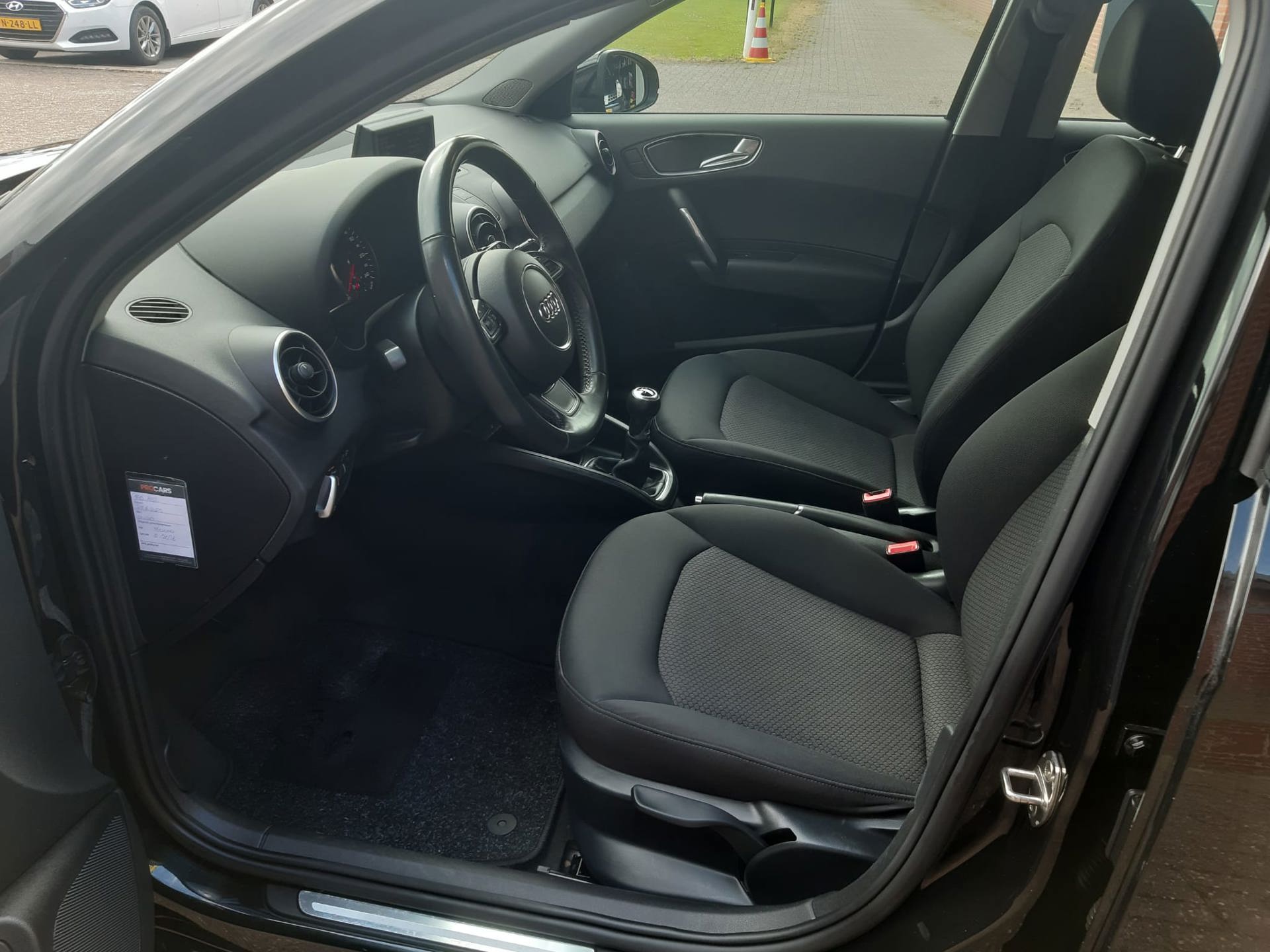 Foto van Audi A1 Sportback