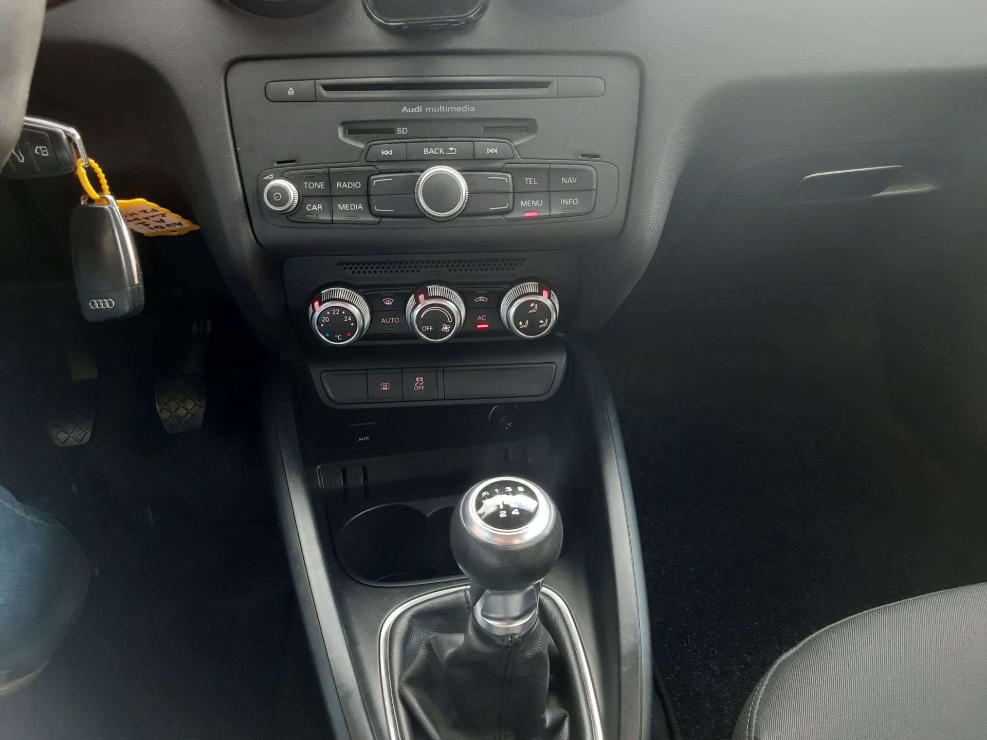 Foto van Audi A1 Sportback