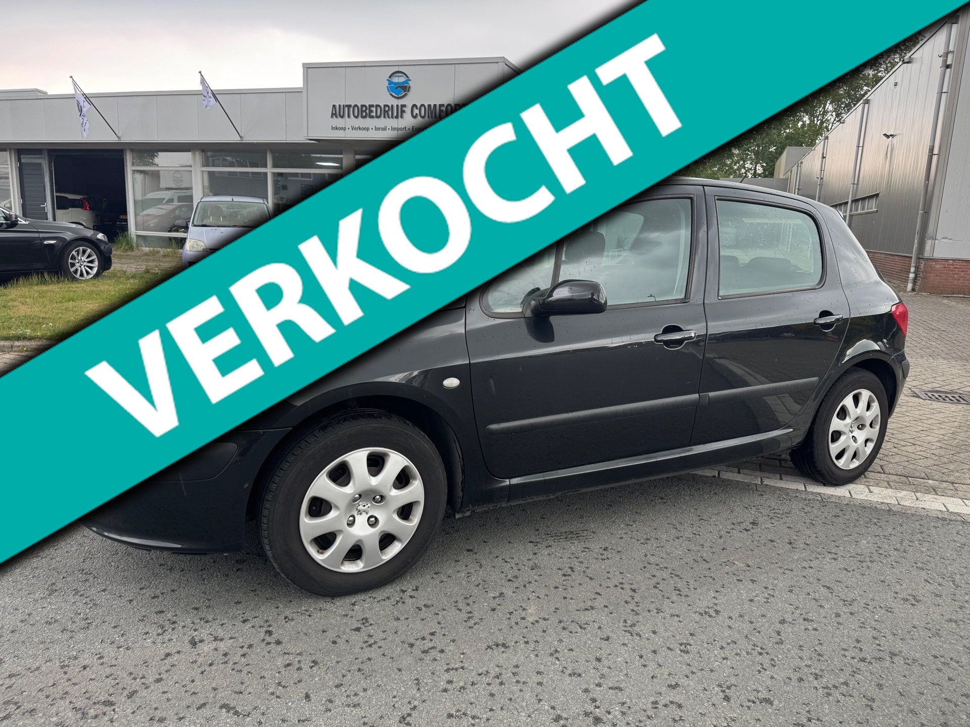 Foto van PEUGEOT 307