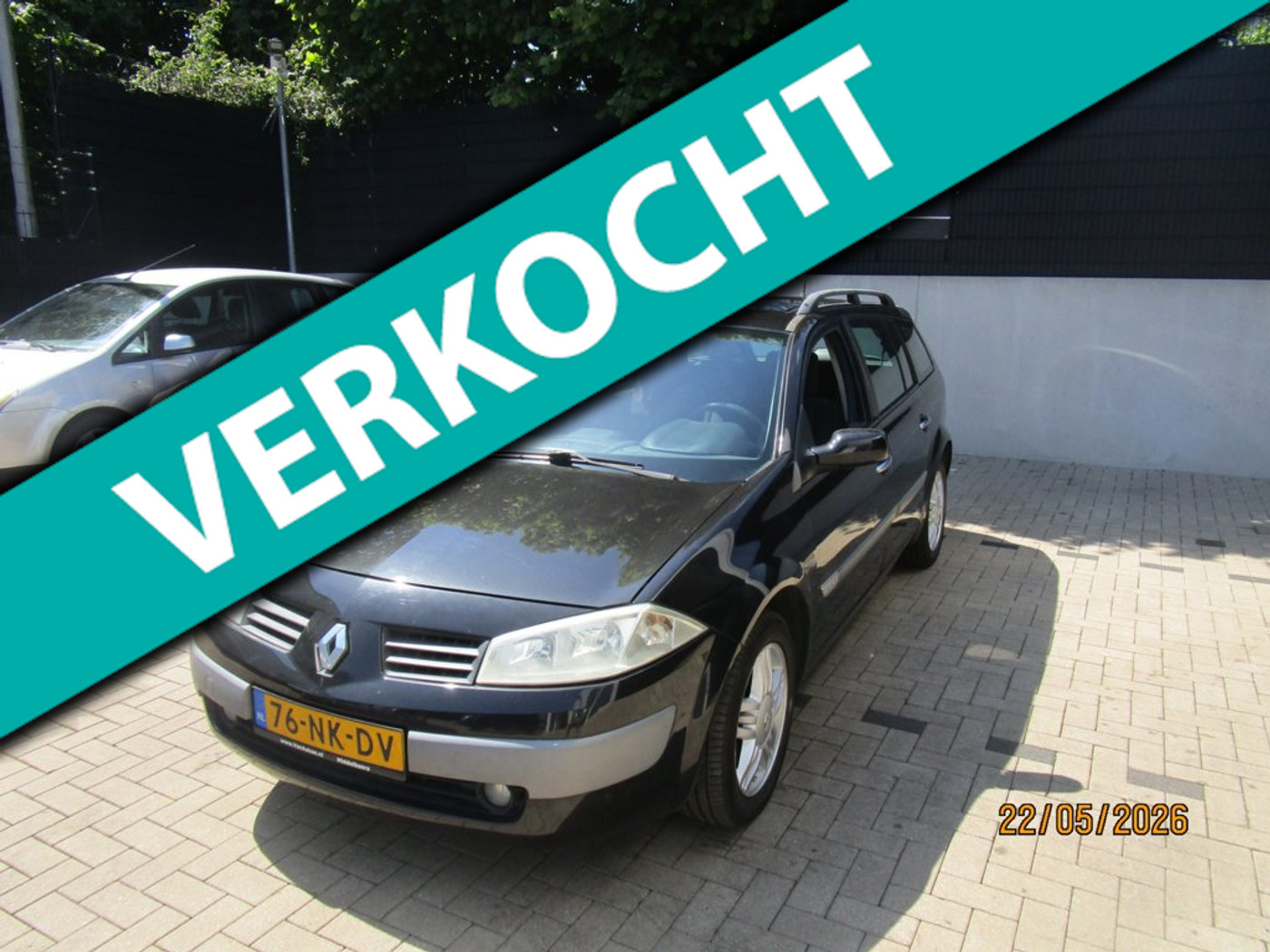 Foto van RENAULT MEGANE