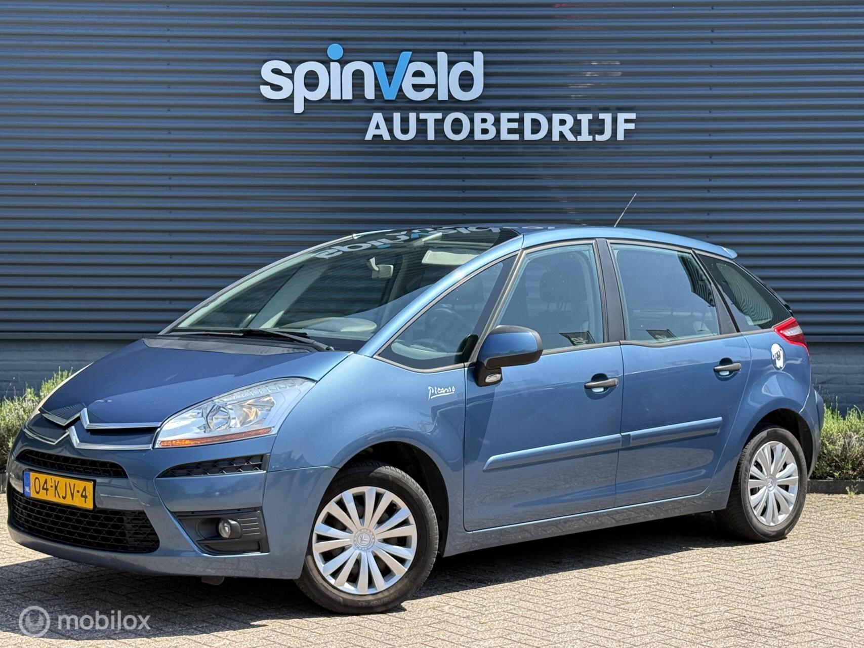 Foto van CITROEN C4 PICASSO
