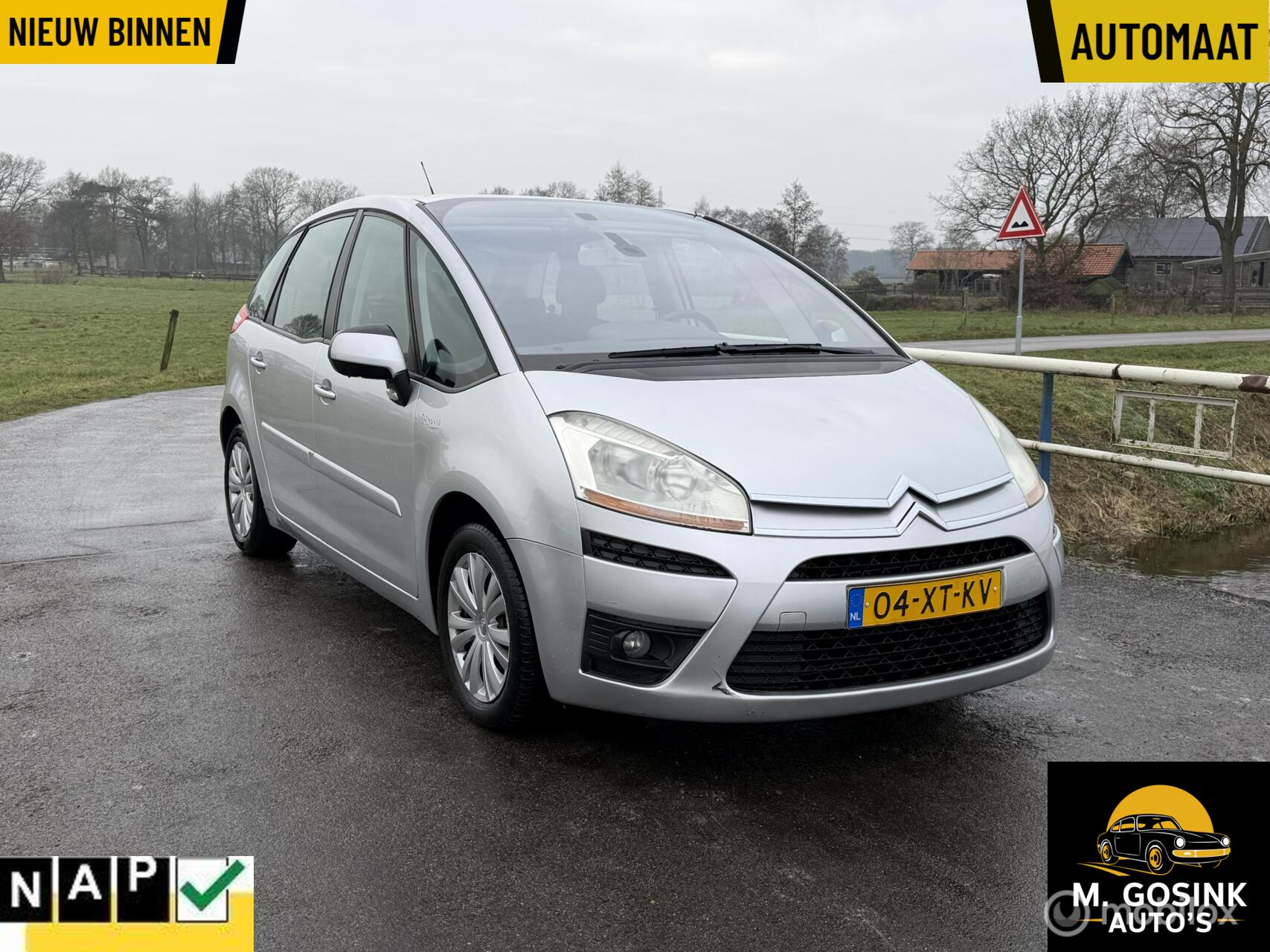 Foto van CITROEN C4 PICASSO