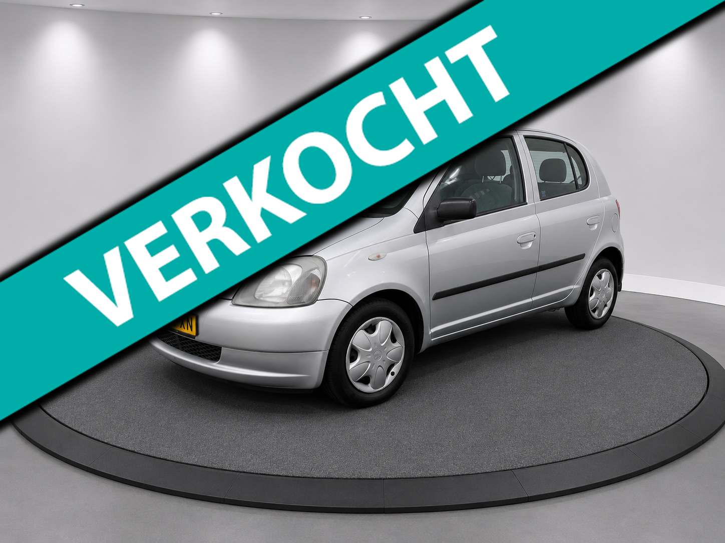 Foto van TOYOTA TOYOTA YARIS