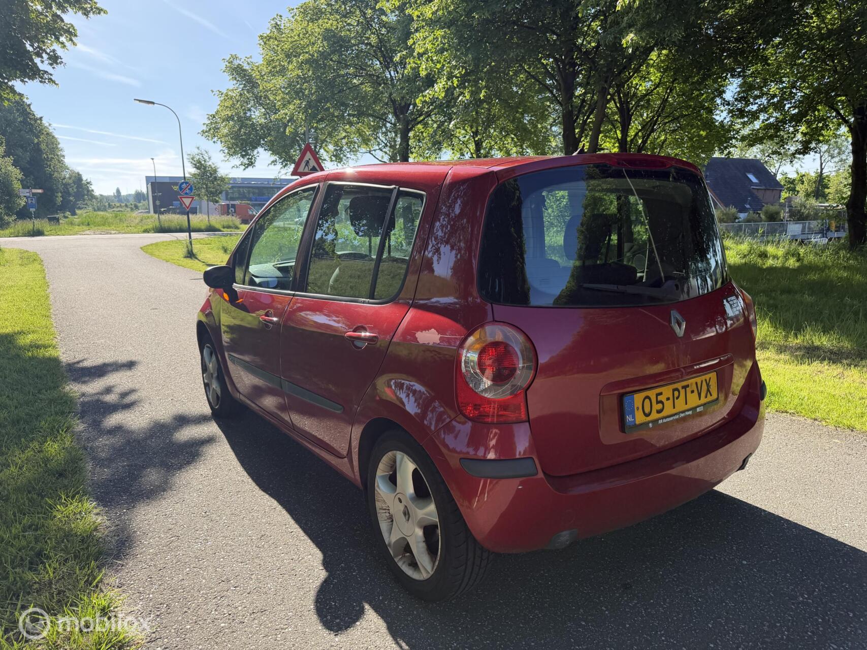 Foto van Renault Modus