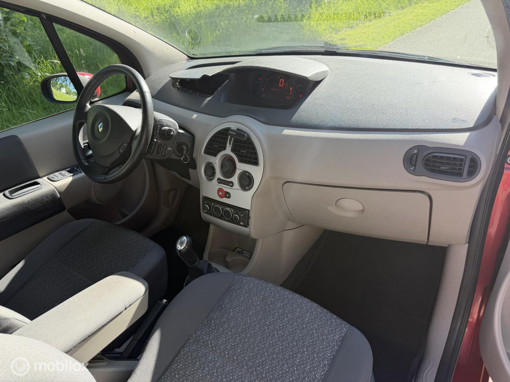 Foto van Renault Modus