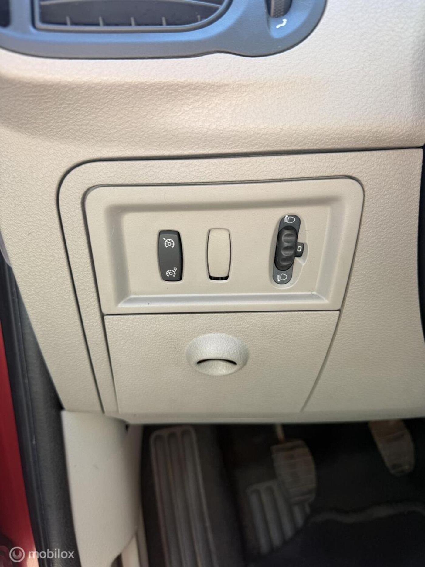Foto van Renault Modus