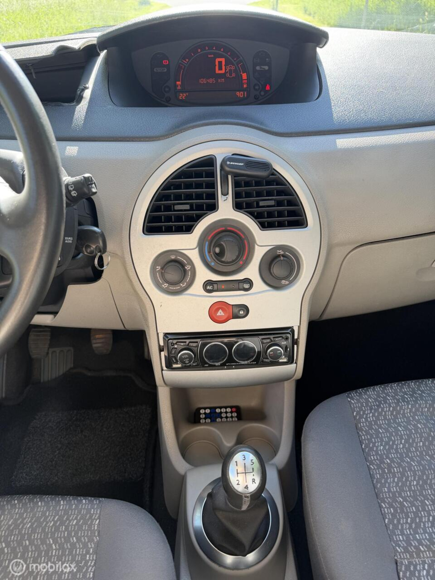 Foto van Renault Modus