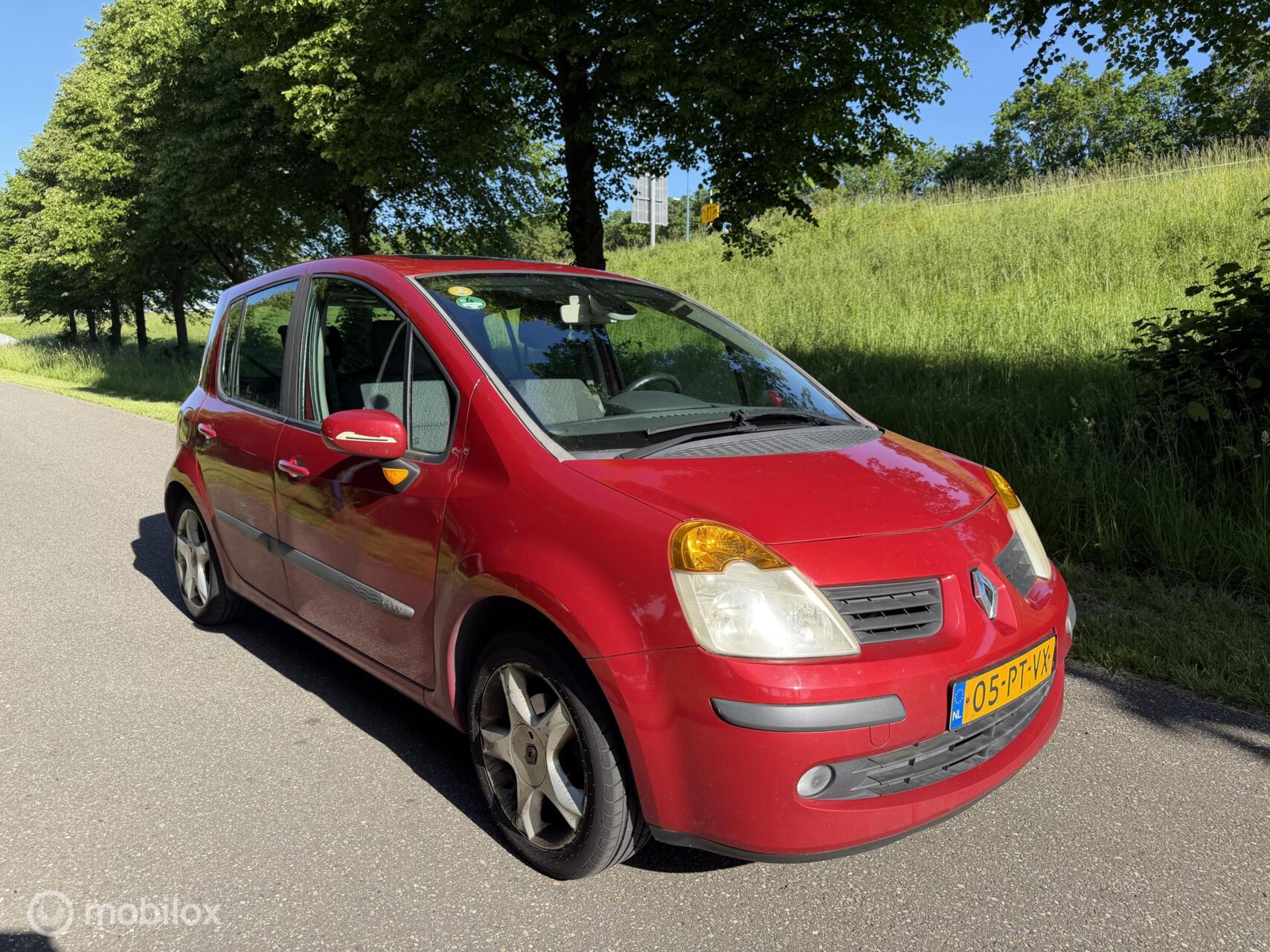 Foto van Renault Modus