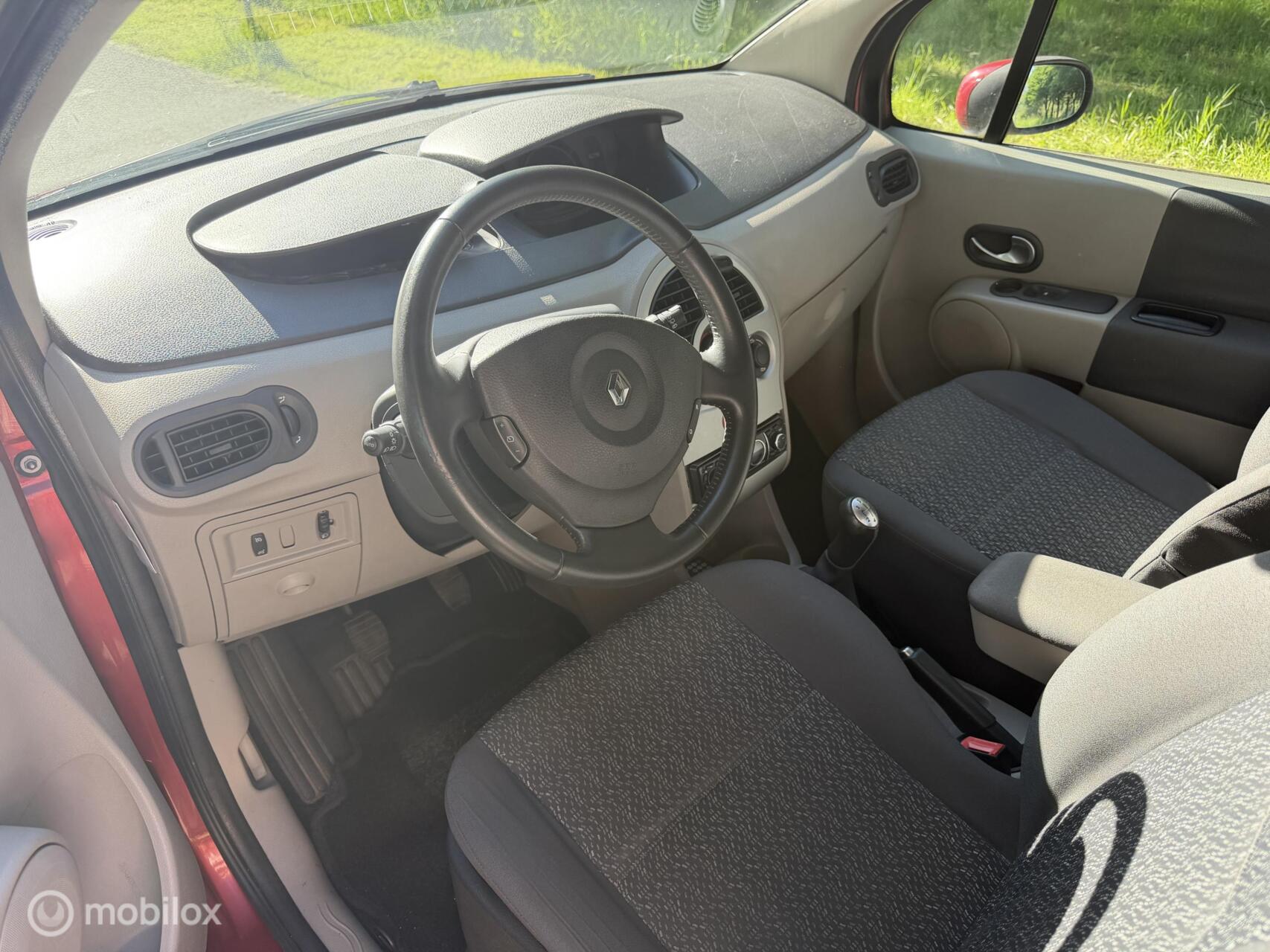 Foto van Renault Modus