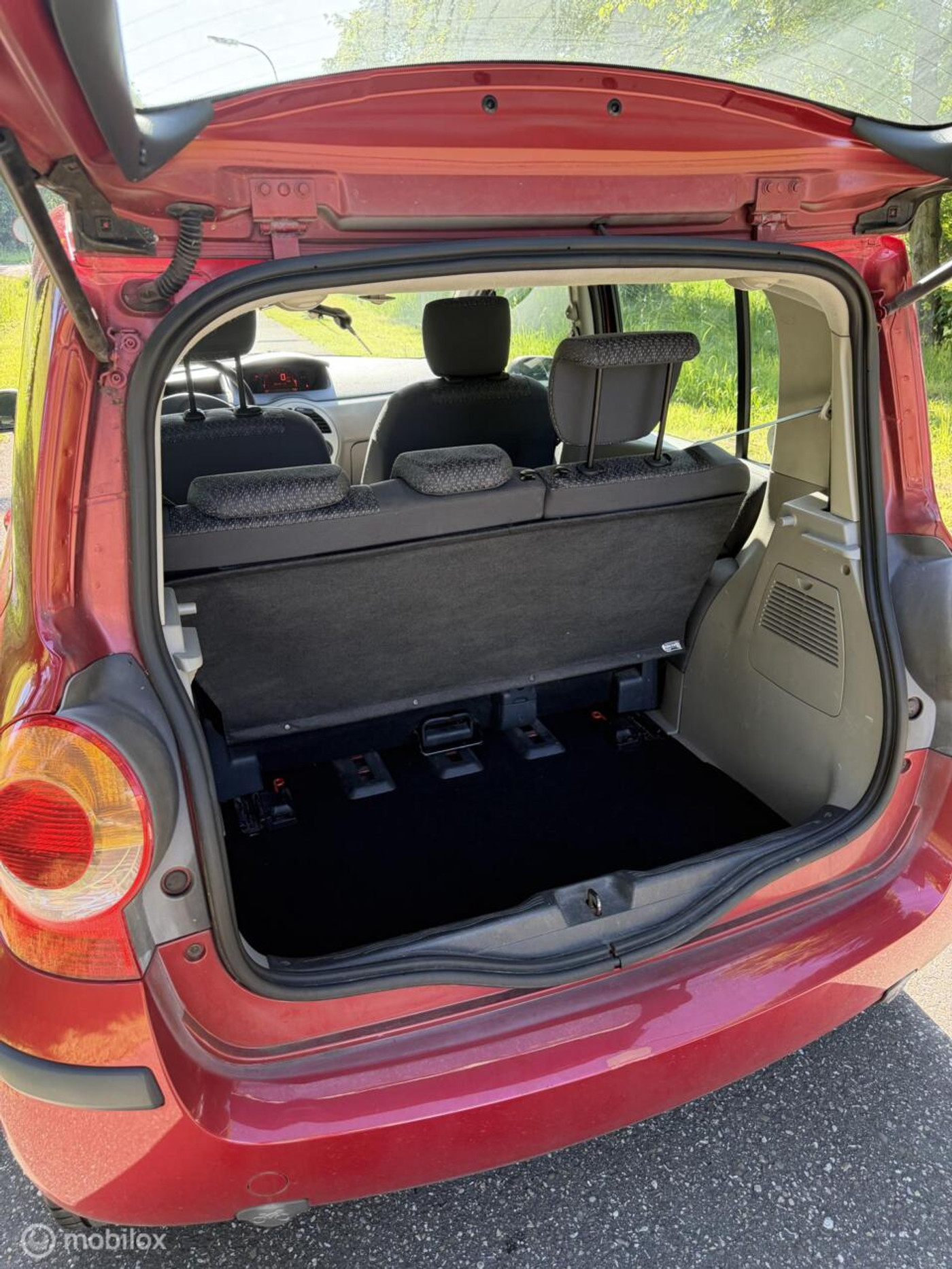 Foto van Renault Modus