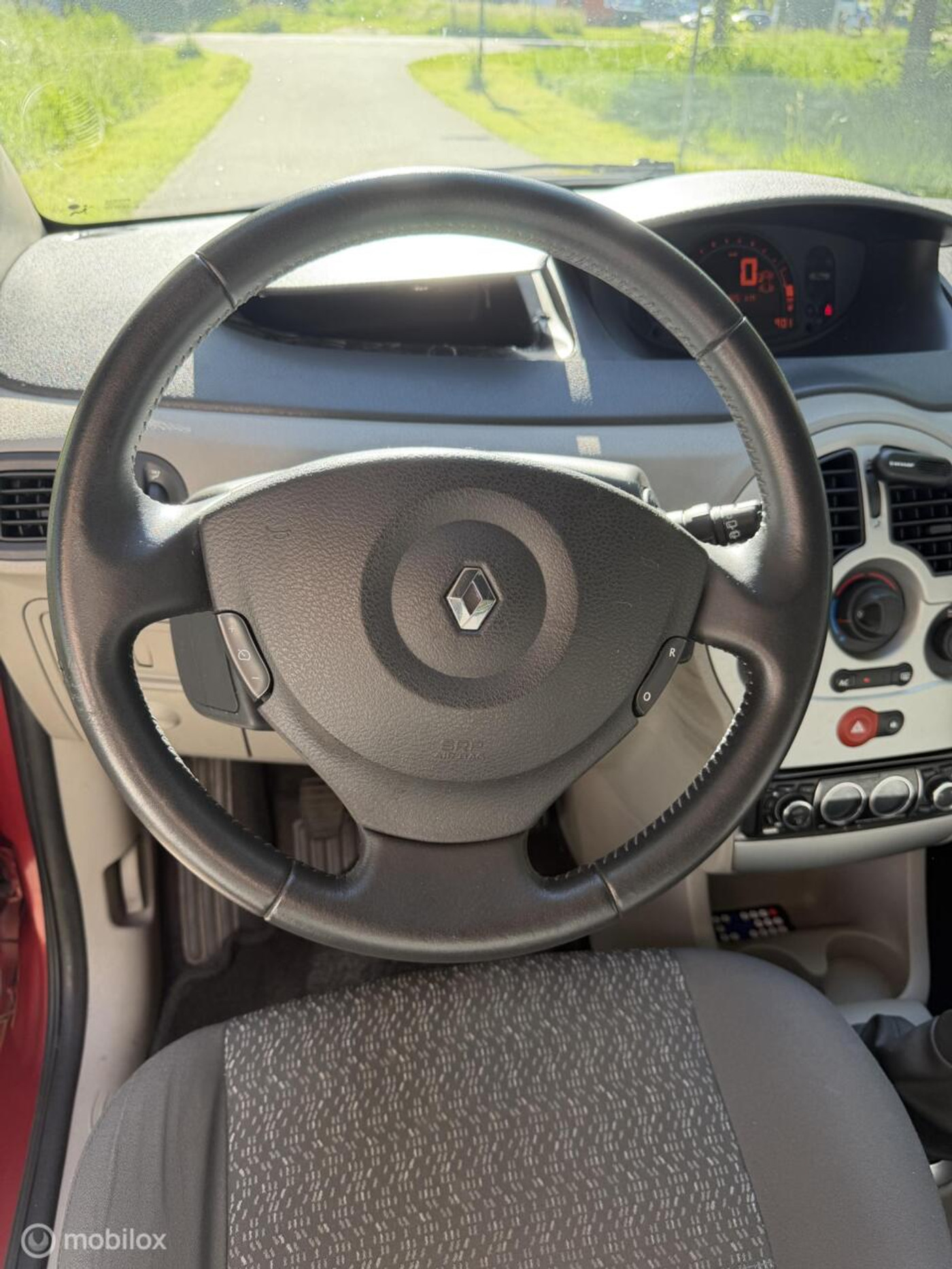 Foto van Renault Modus