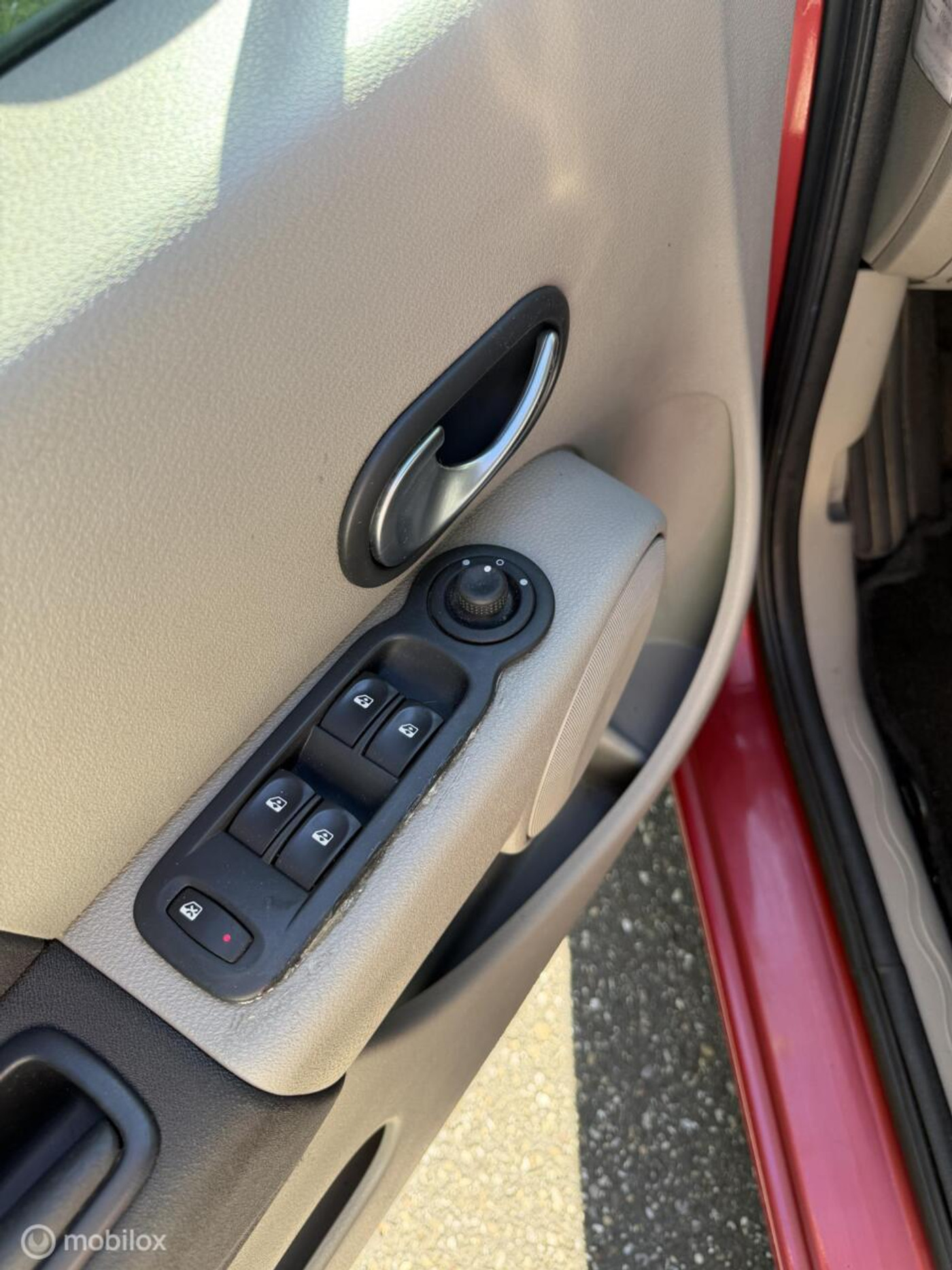 Foto van Renault Modus