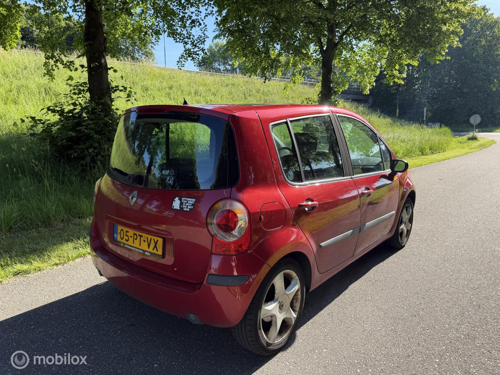 Foto van Renault Modus