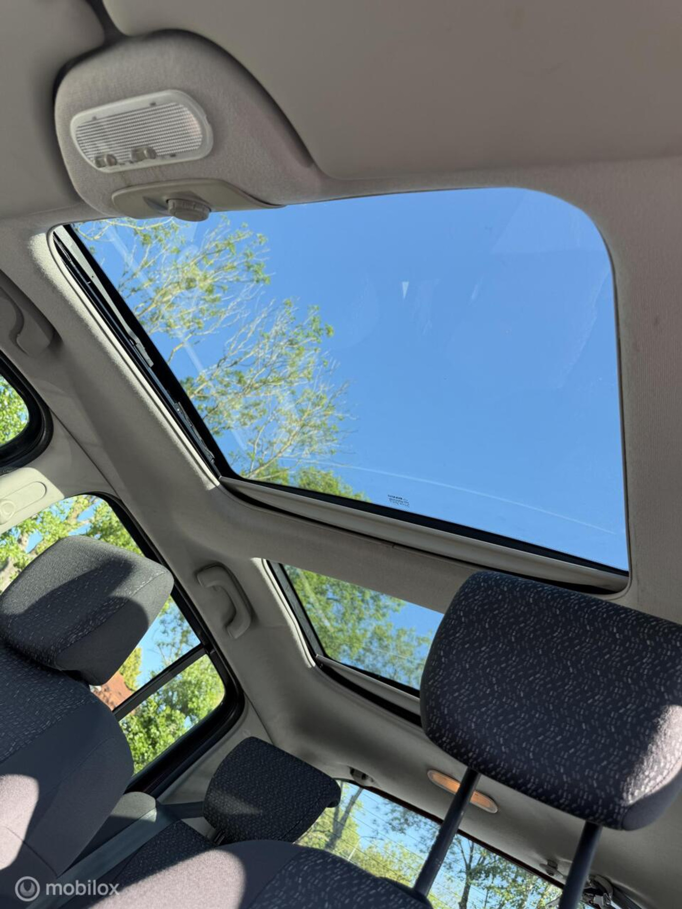 Foto van Renault Modus