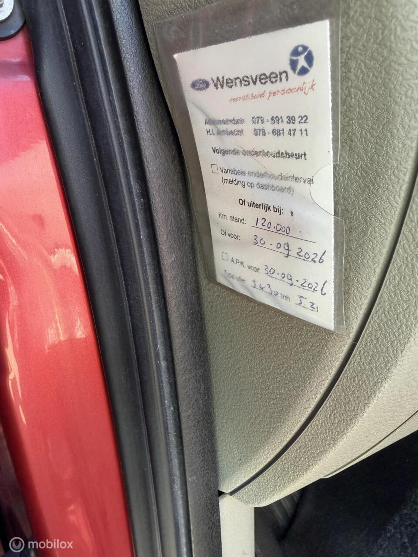 Foto van Renault Modus