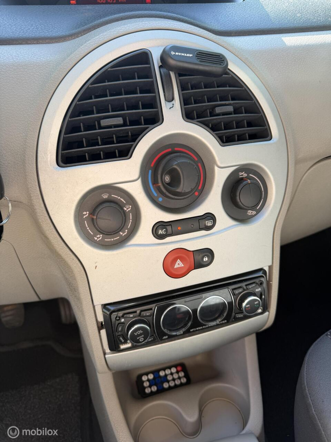 Foto van Renault Modus