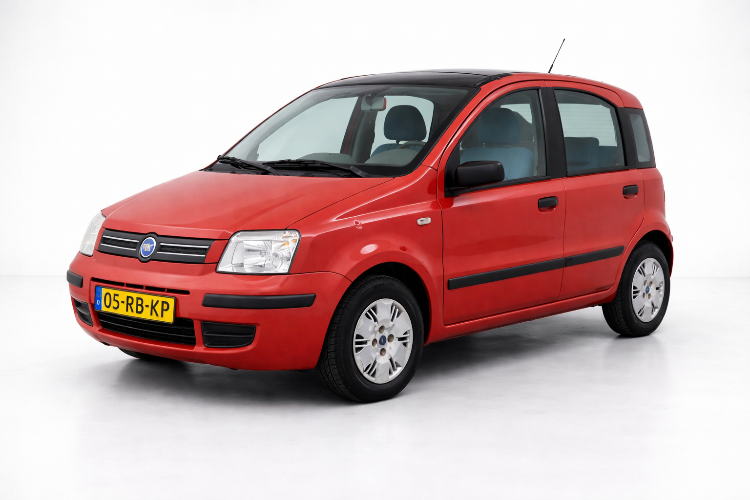 Foto van Fiat Panda