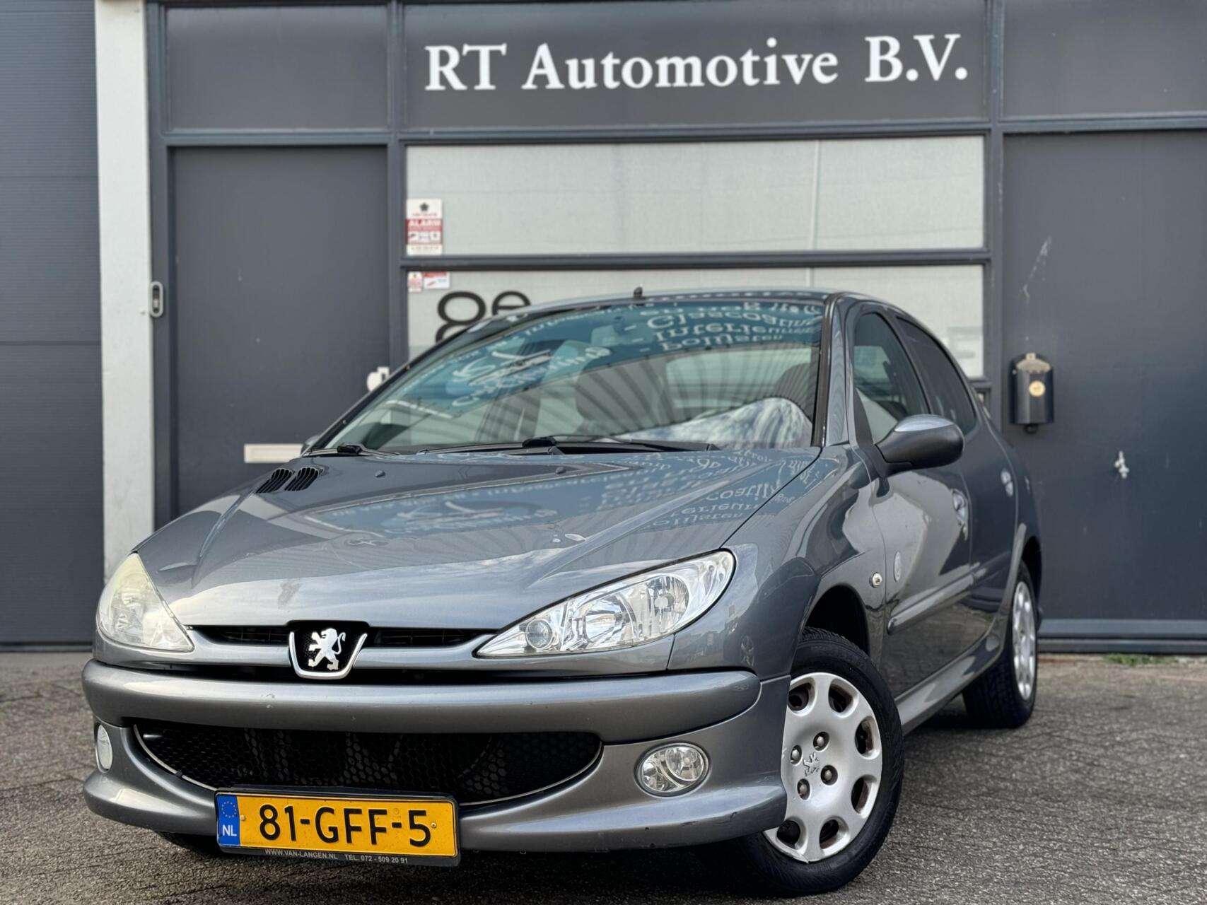Foto van PEUGEOT 206