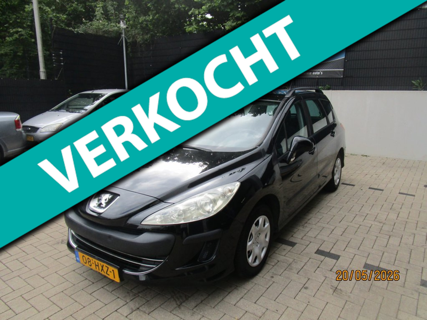 Foto van PEUGEOT 308