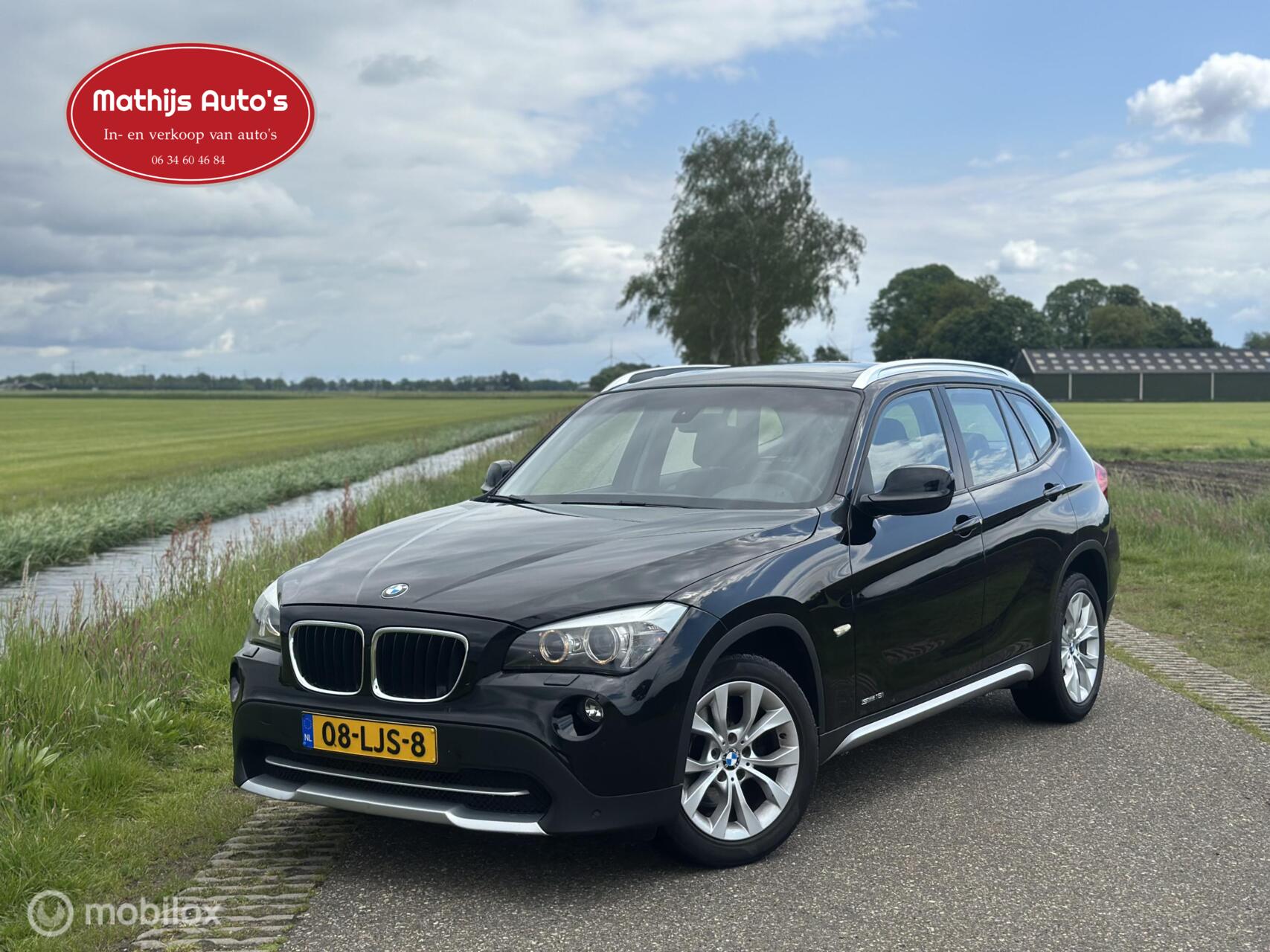 Foto van BMW X1 SDRIVE 18I