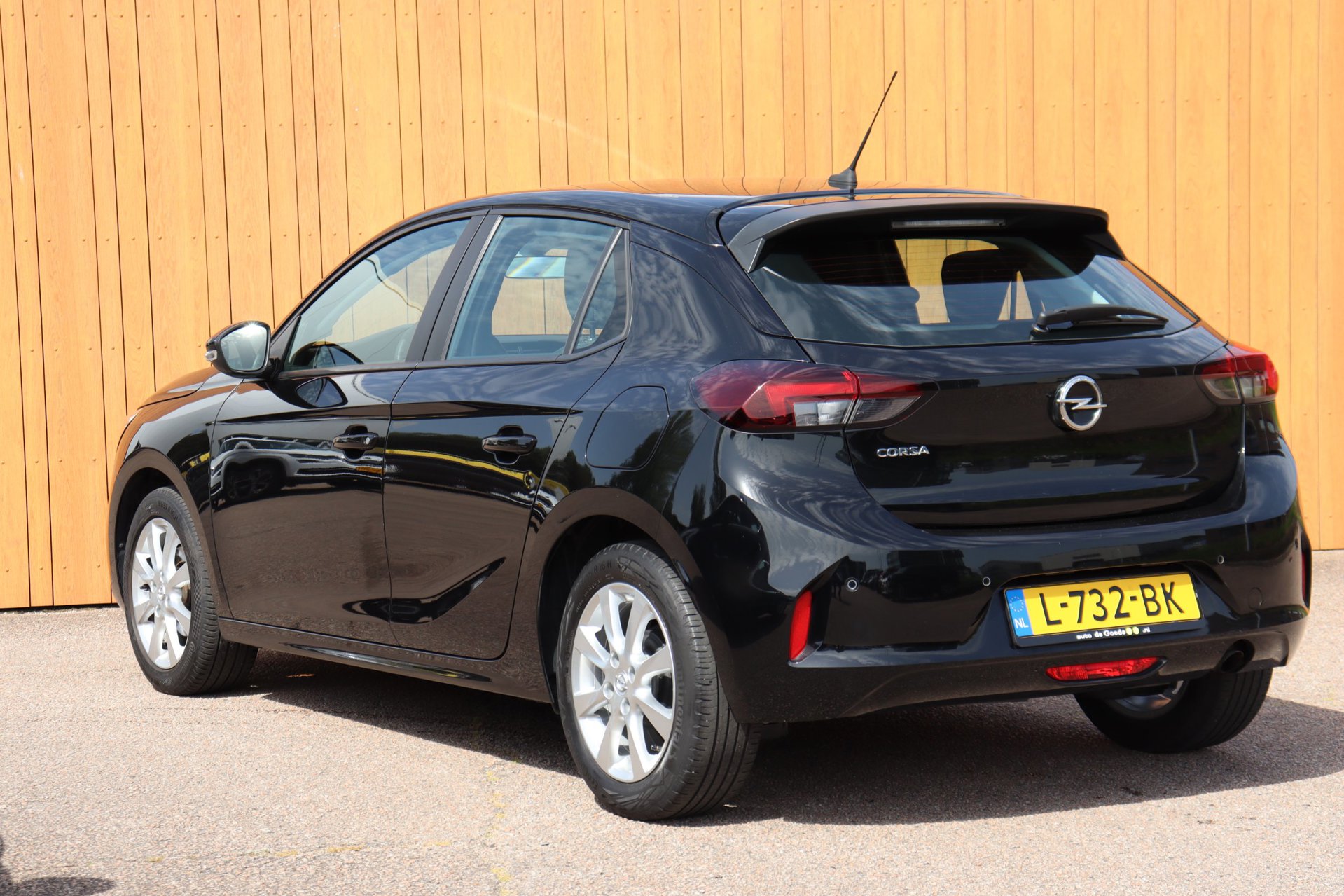 Foto van Opel Corsa