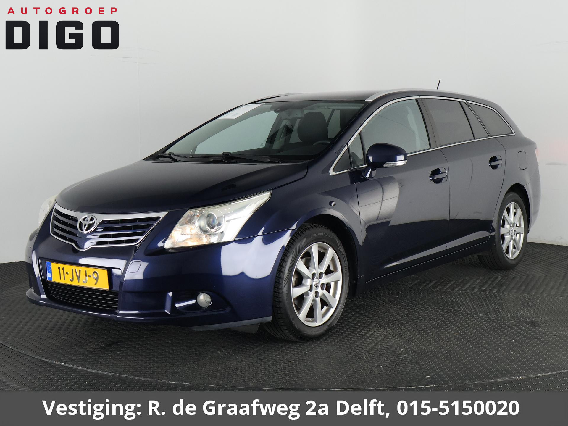 Foto van Toyota Avensis