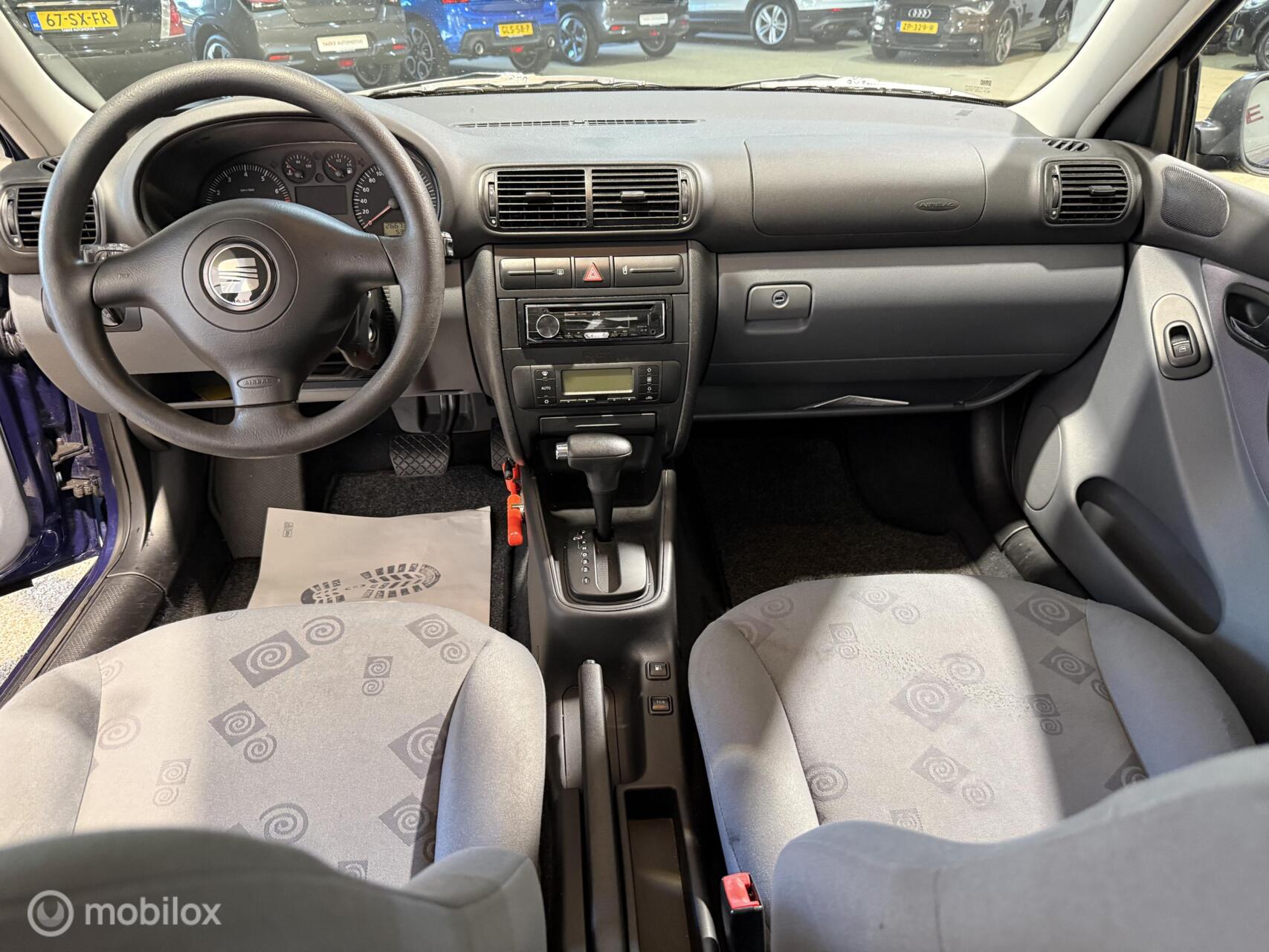 Foto van Seat Leon