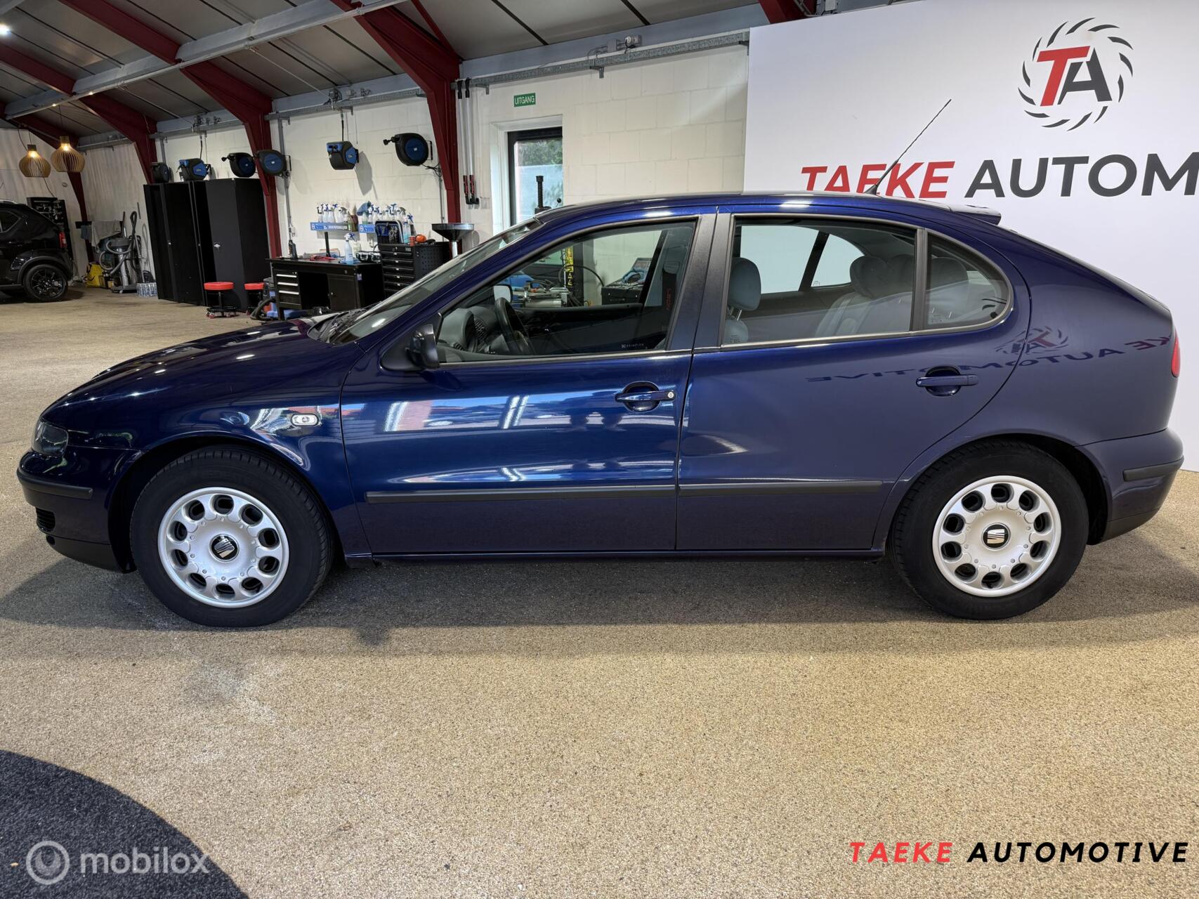 Foto van Seat Leon