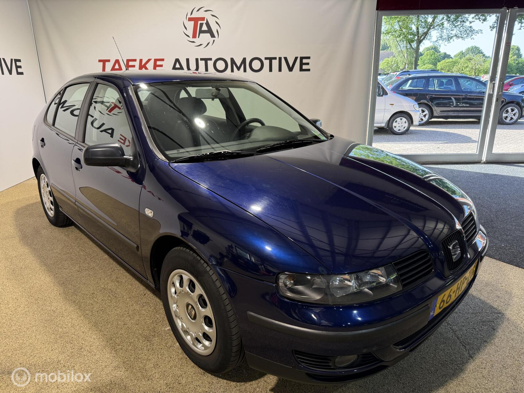 Foto van Seat Leon