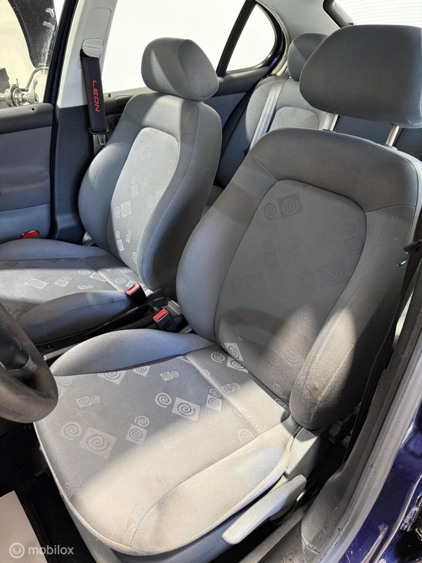 Foto van Seat Leon
