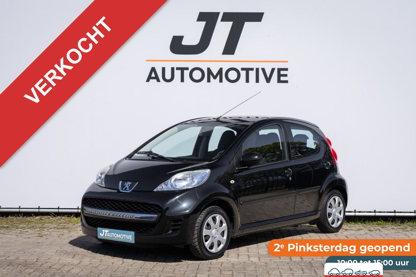 Foto van PEUGEOT PEUGEOT 107