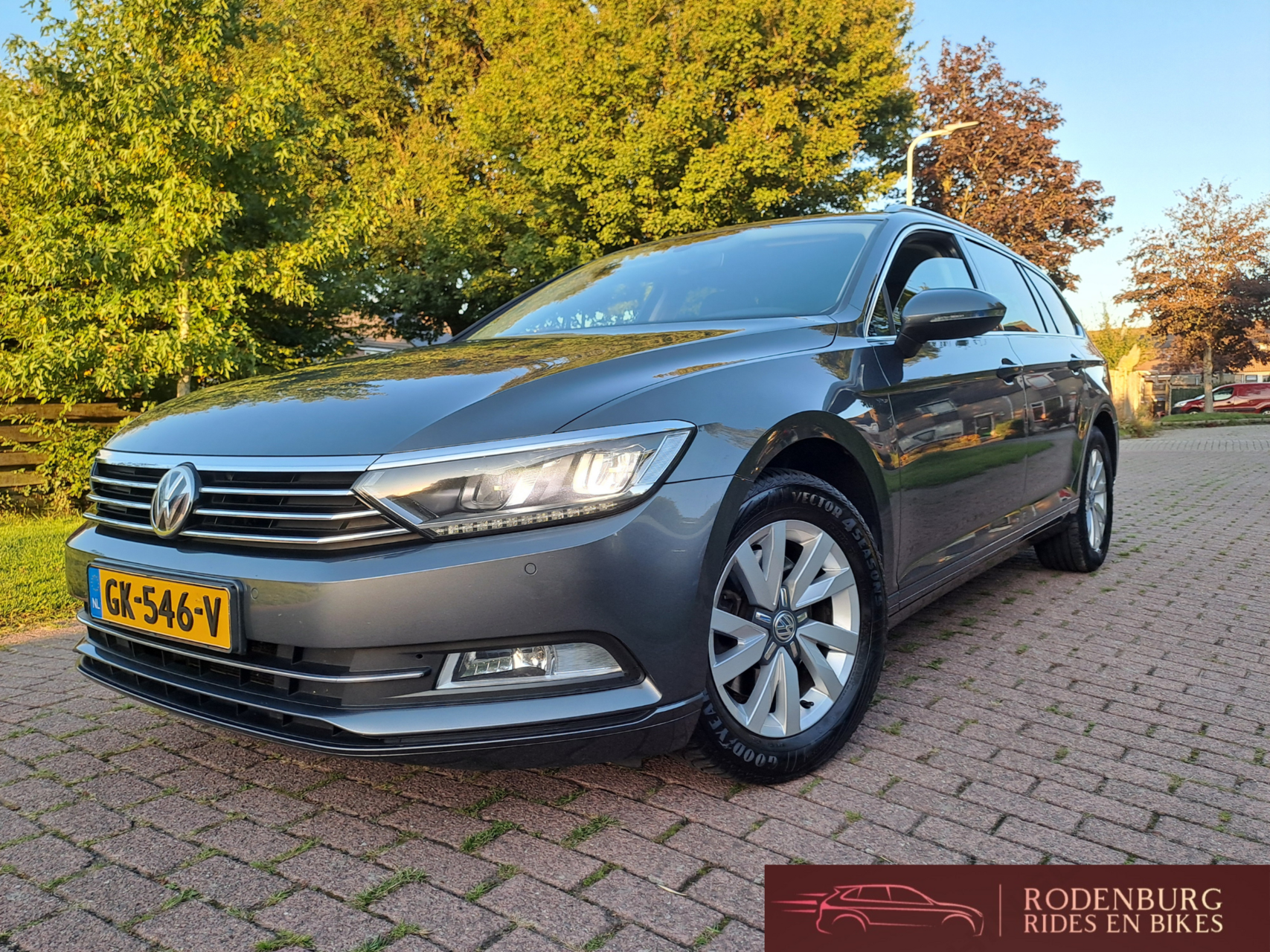 Foto van Volkswagen Passat Variant