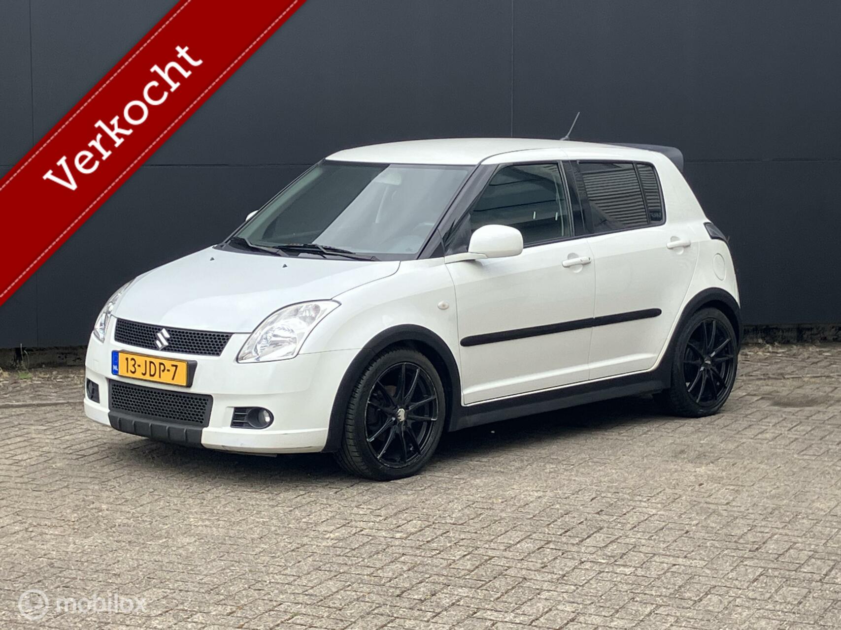 Foto van Suzuki Swift