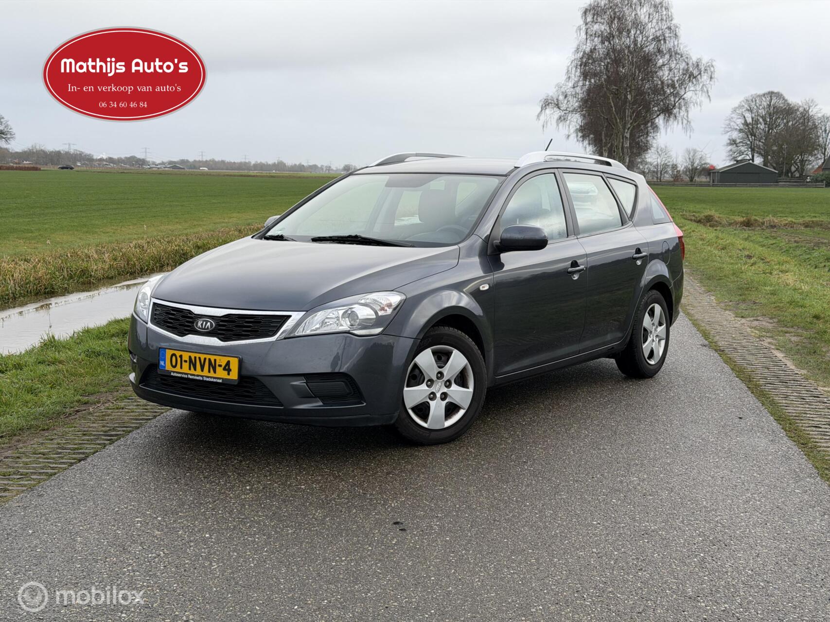 Foto van KIA CEE D
