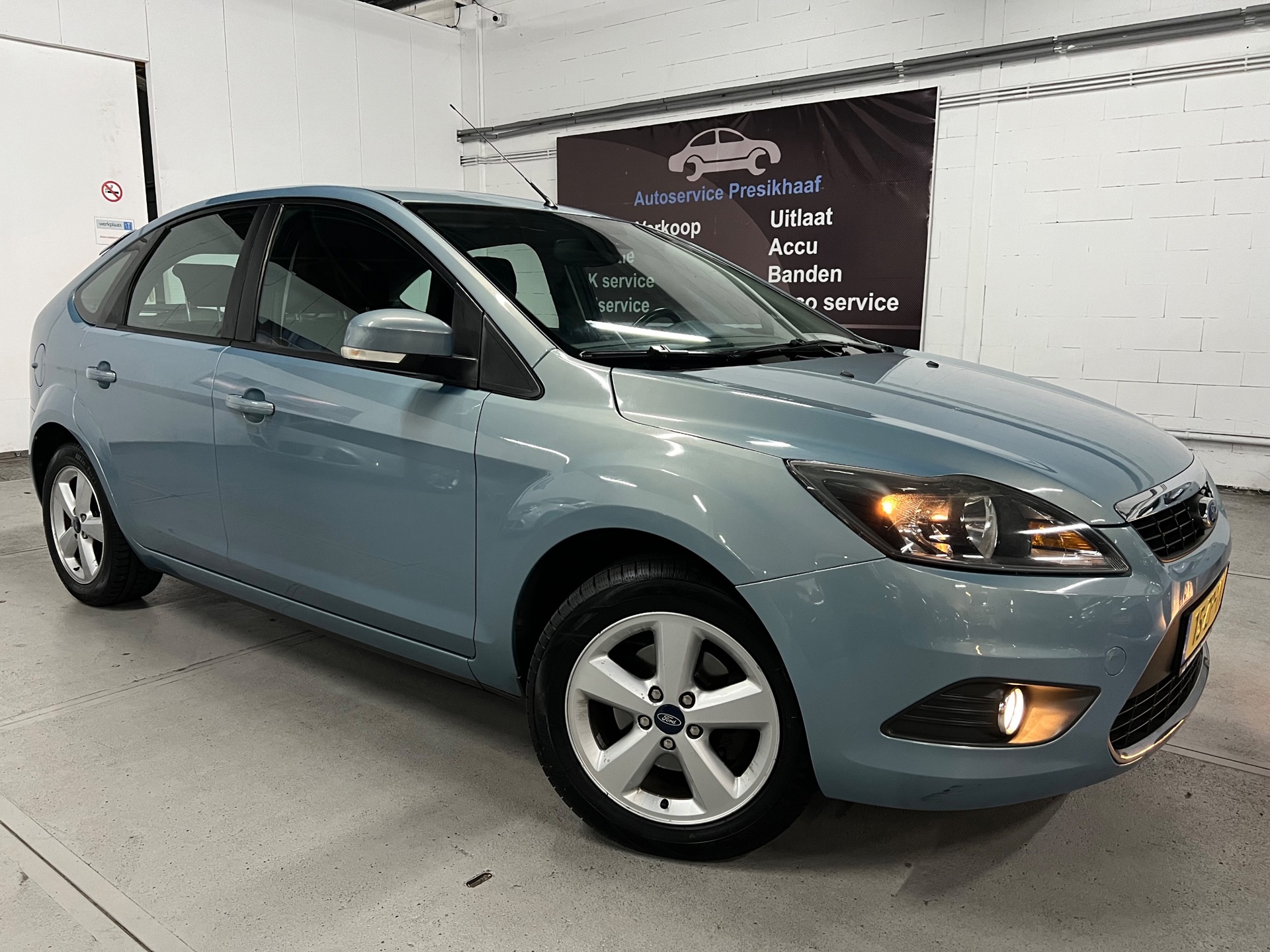 Foto van Ford Focus