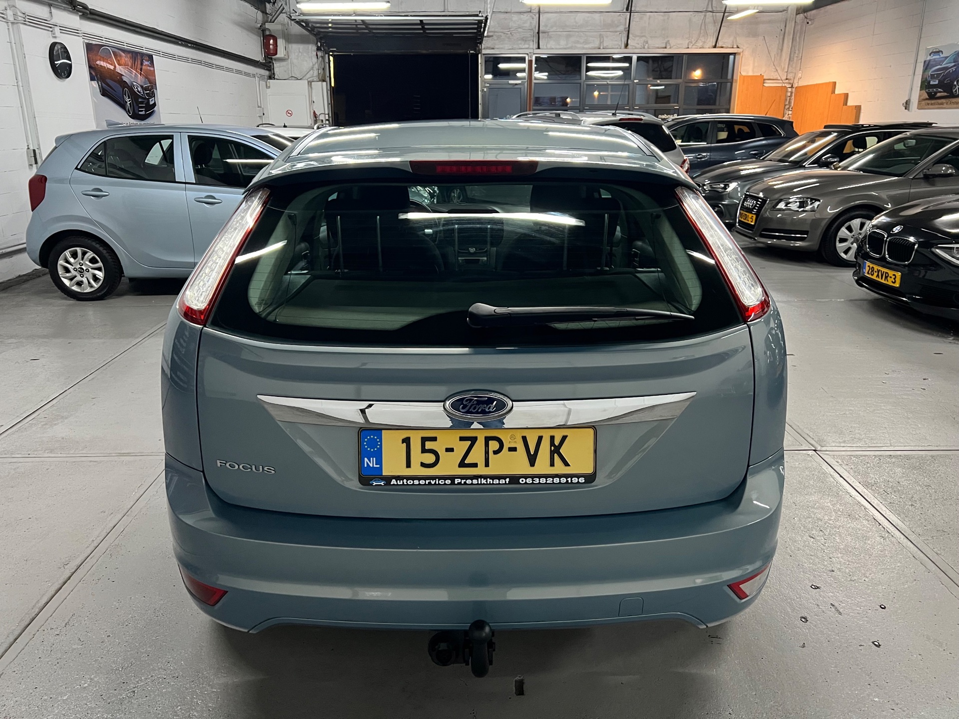 Foto van Ford Focus