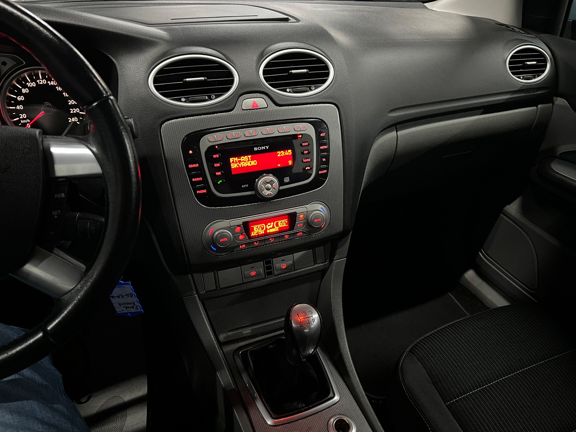 Foto van Ford Focus