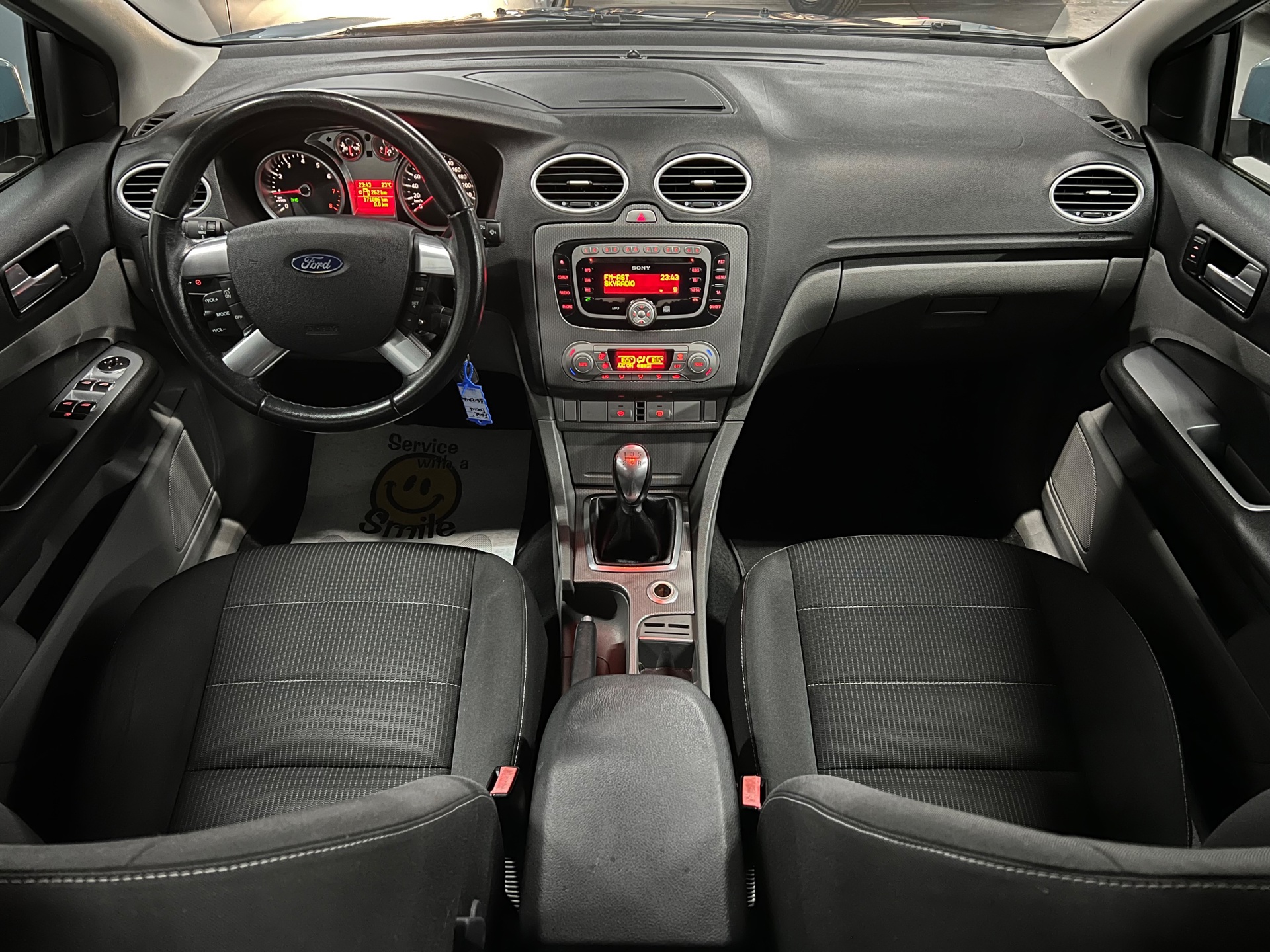 Foto van Ford Focus