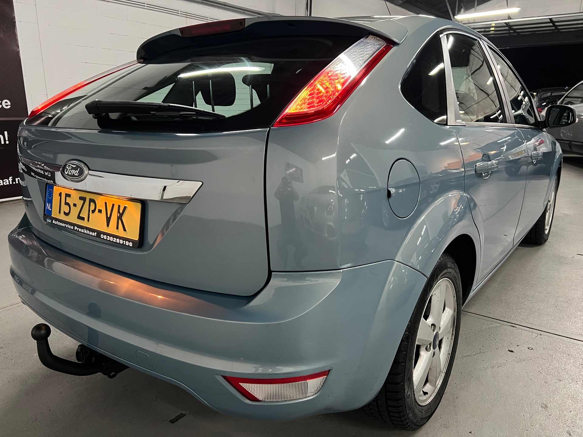 Foto van Ford Focus
