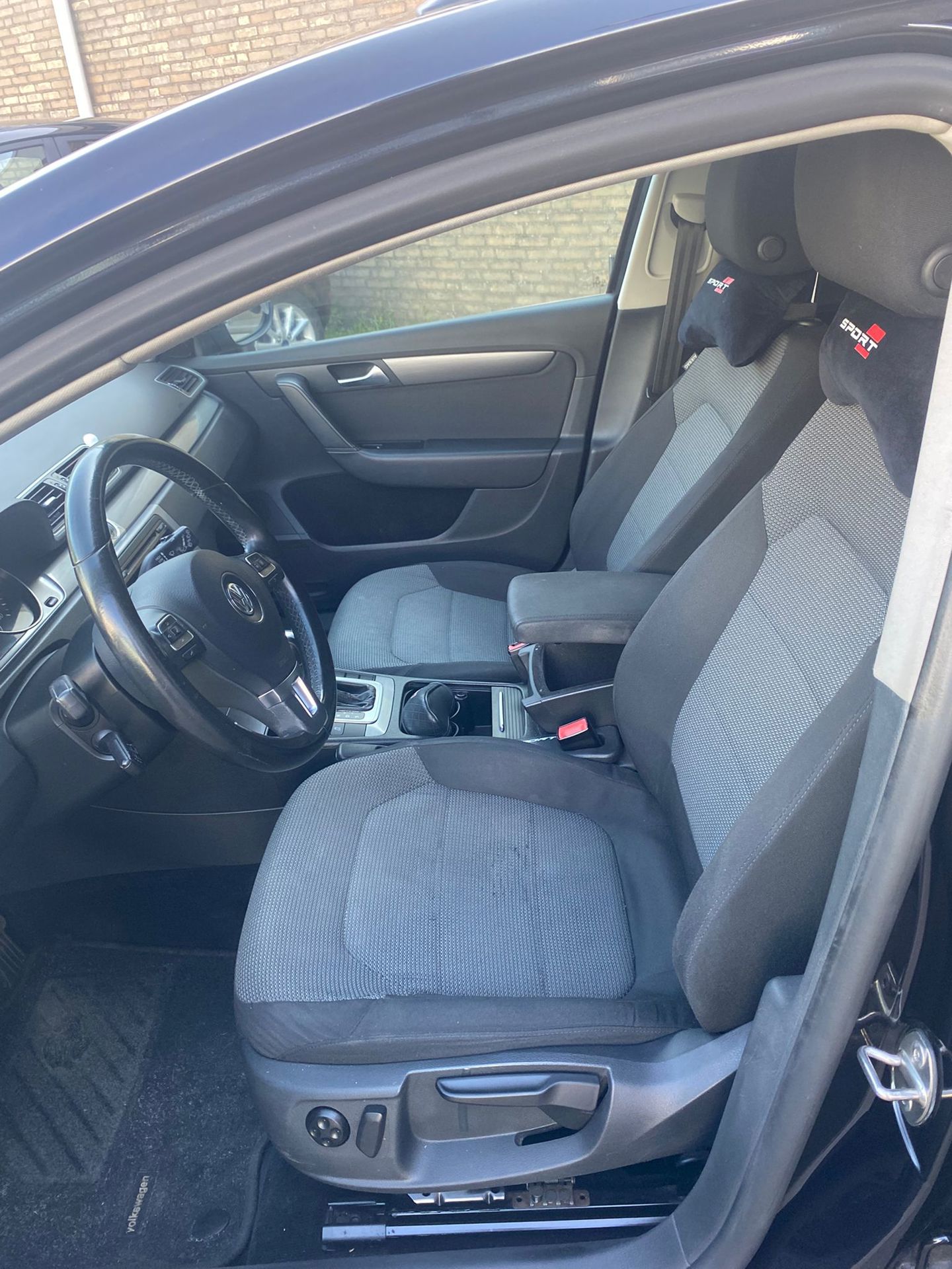Foto van Volkswagen Passat