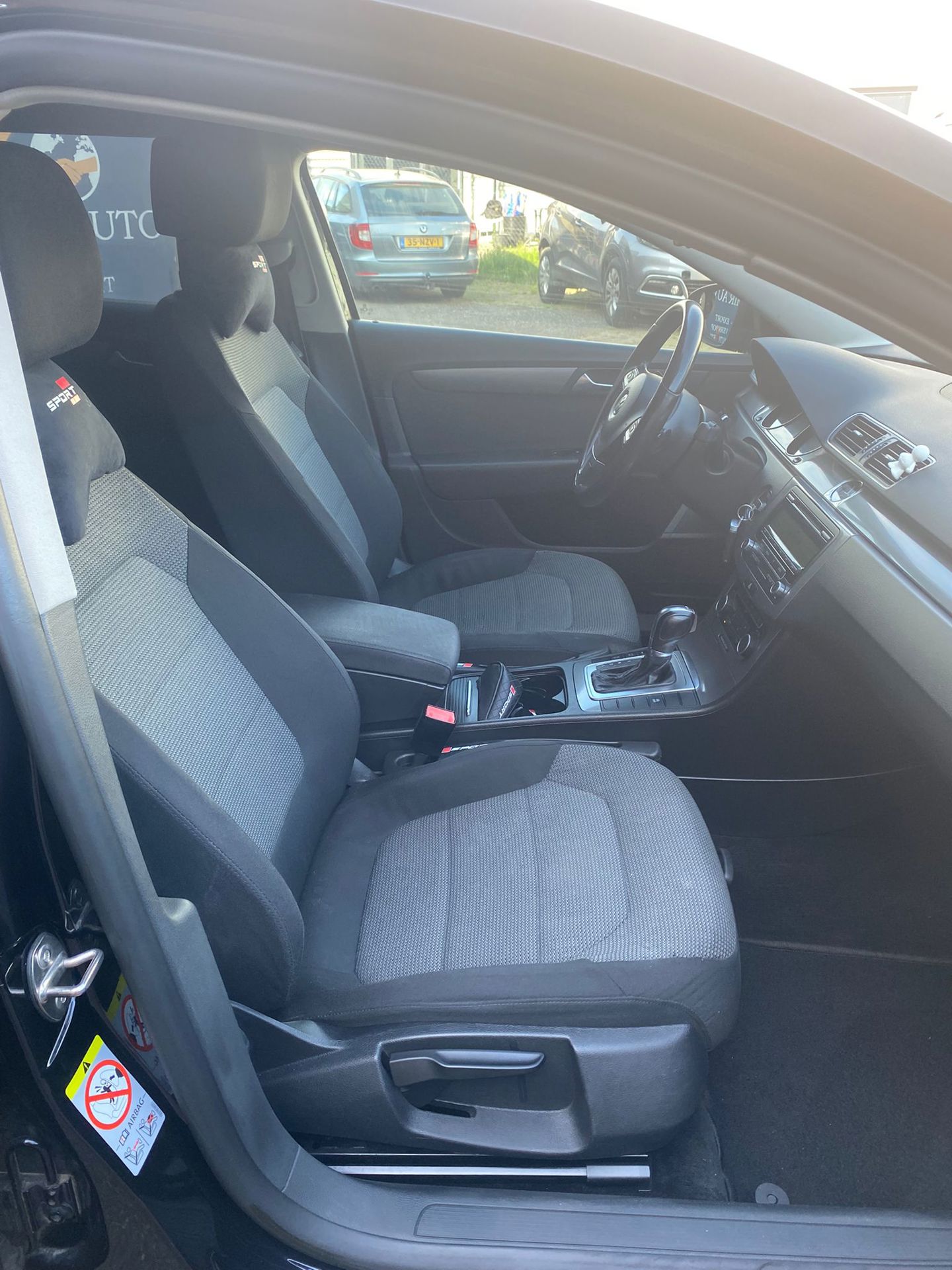 Foto van Volkswagen Passat