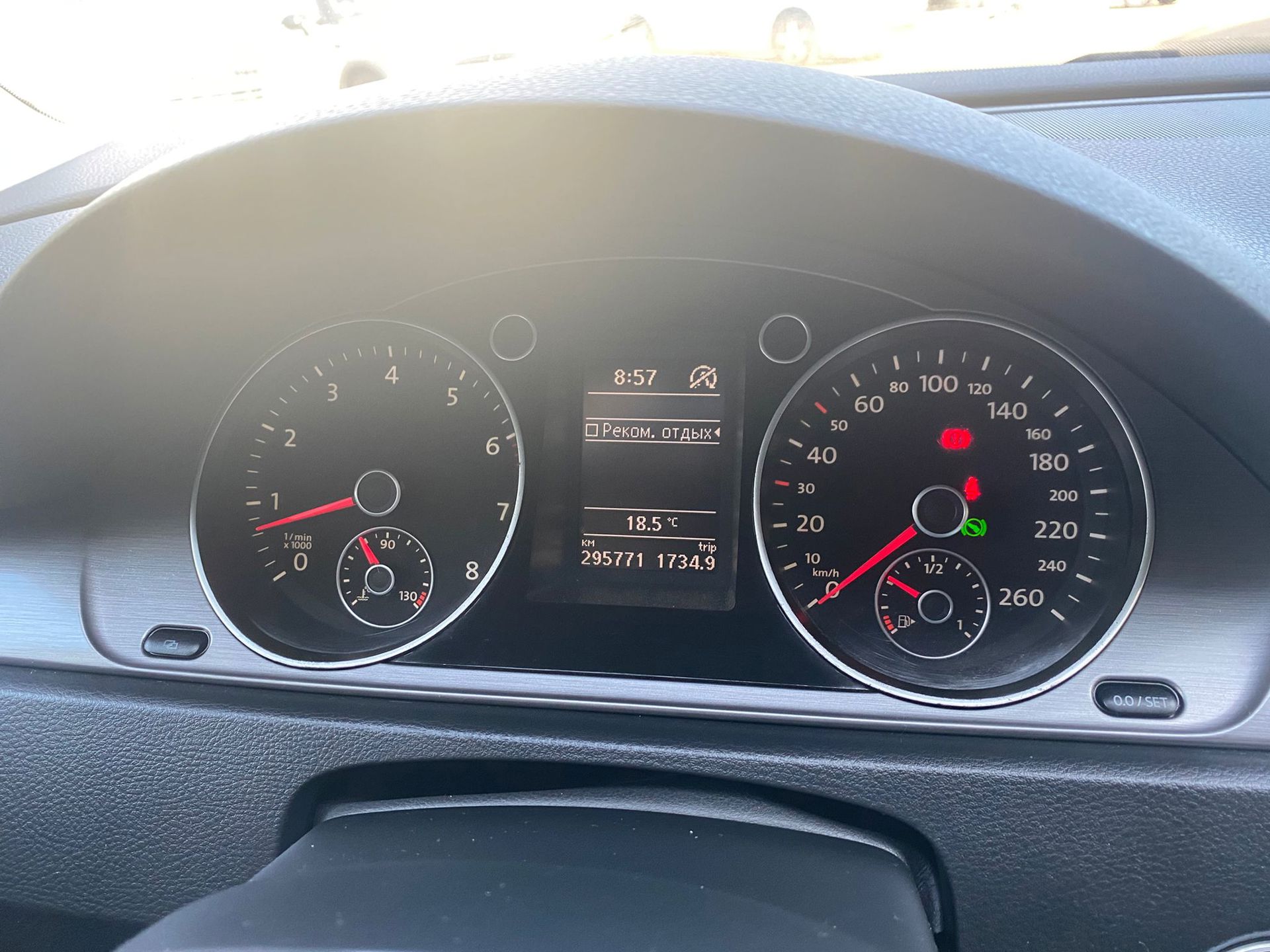 Foto van Volkswagen Passat