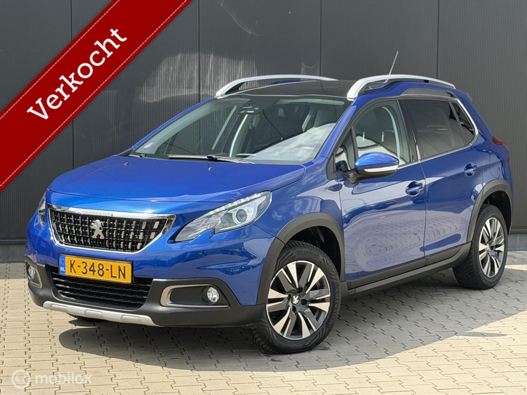 Foto van PEUGEOT 2008