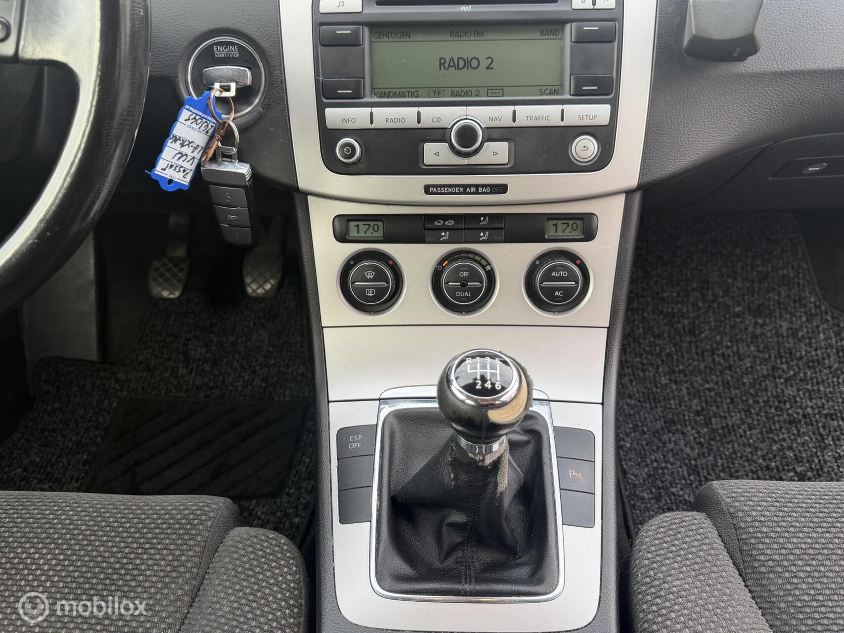 Foto van Volkswagen Passat