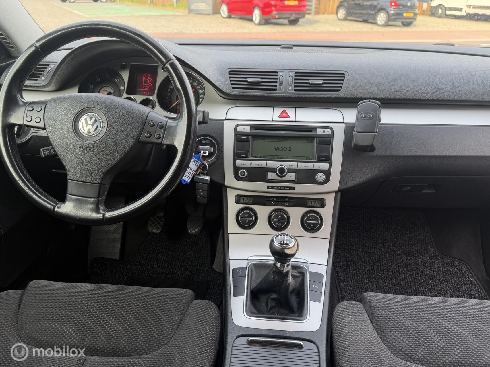Foto van Volkswagen Passat