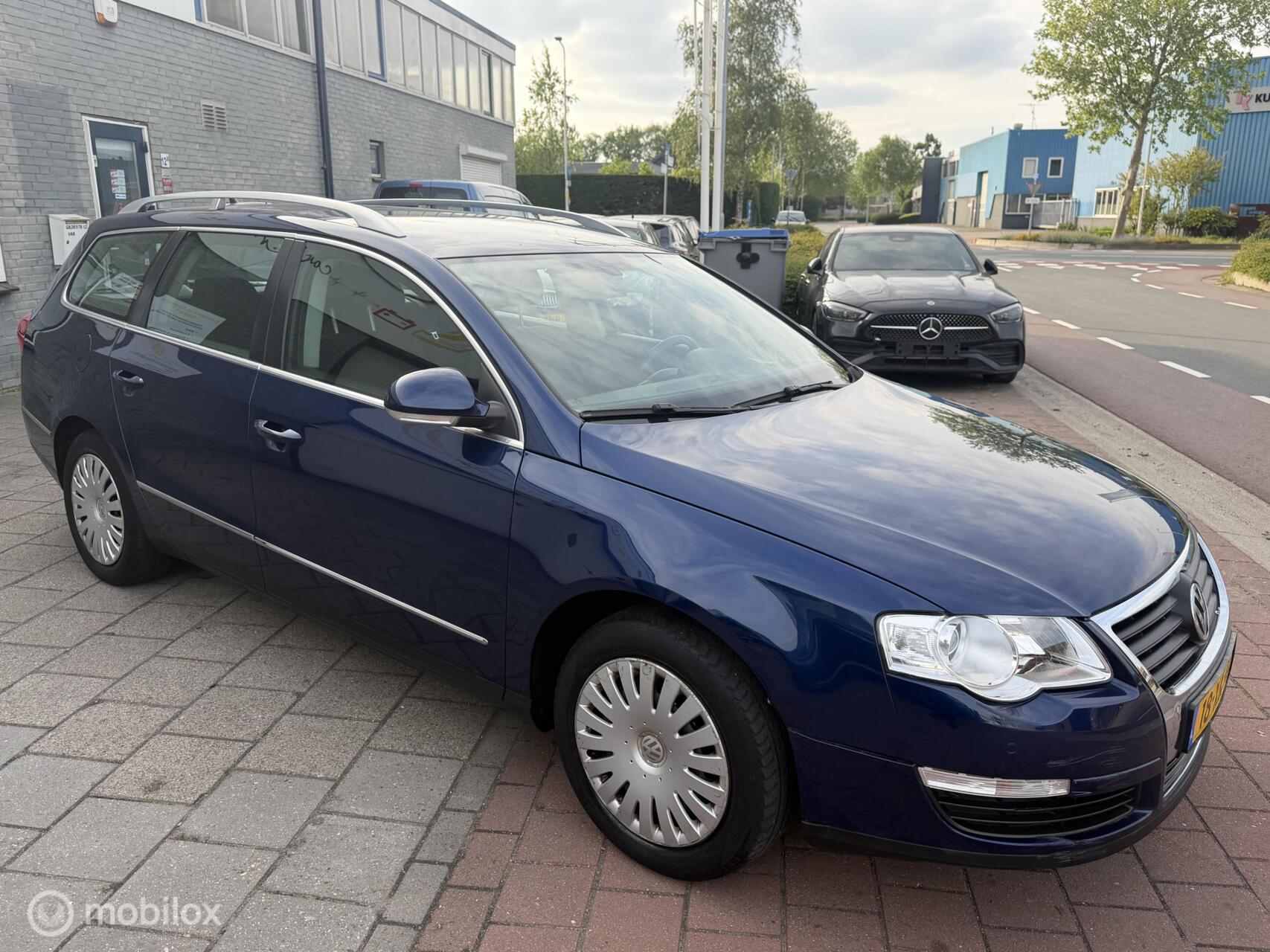 Foto van Volkswagen Passat